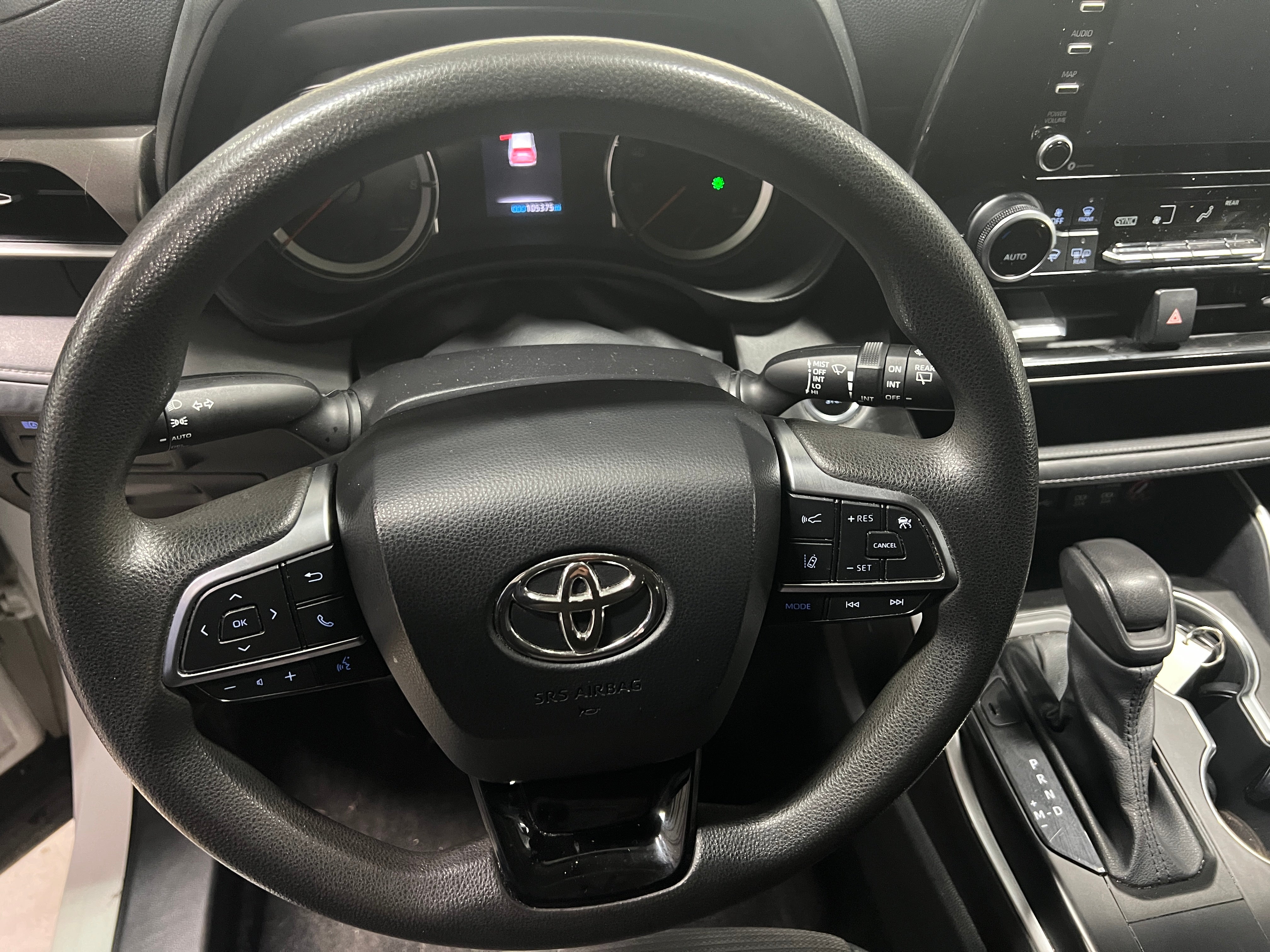 2021 Toyota Highlander L 5