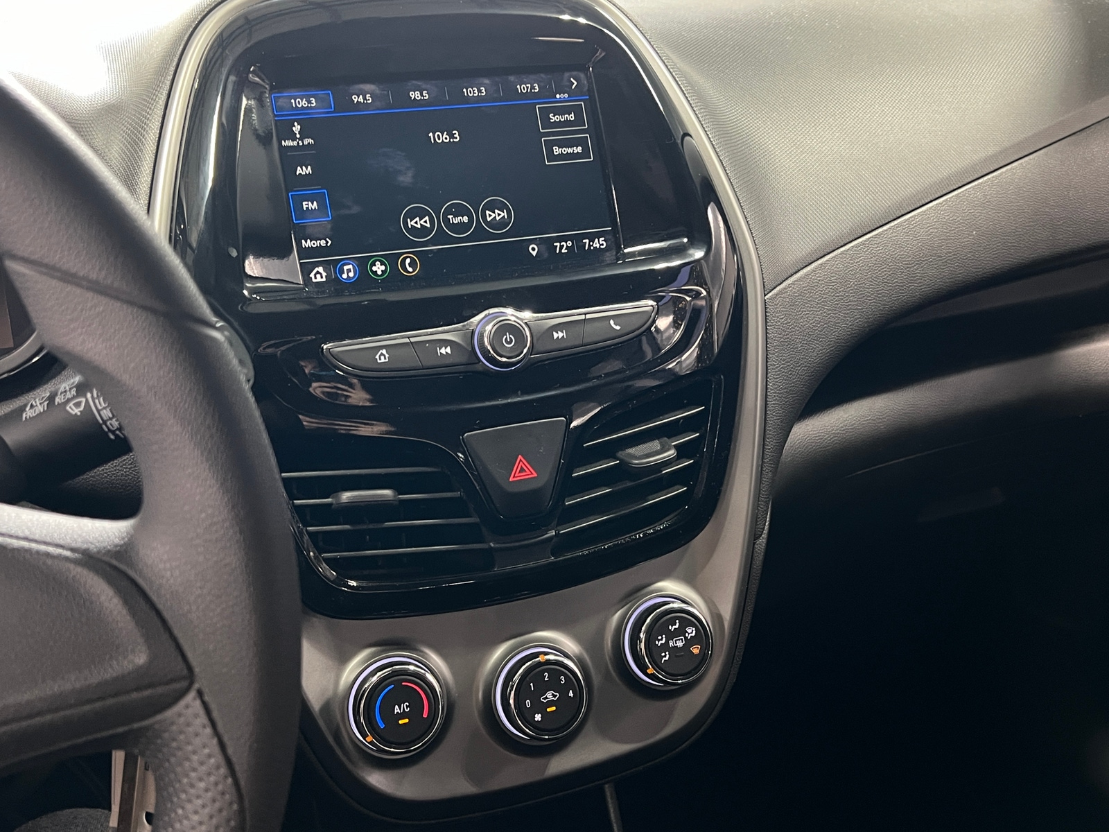 Thumbnail: 2022 Chevrolet Spark - 4