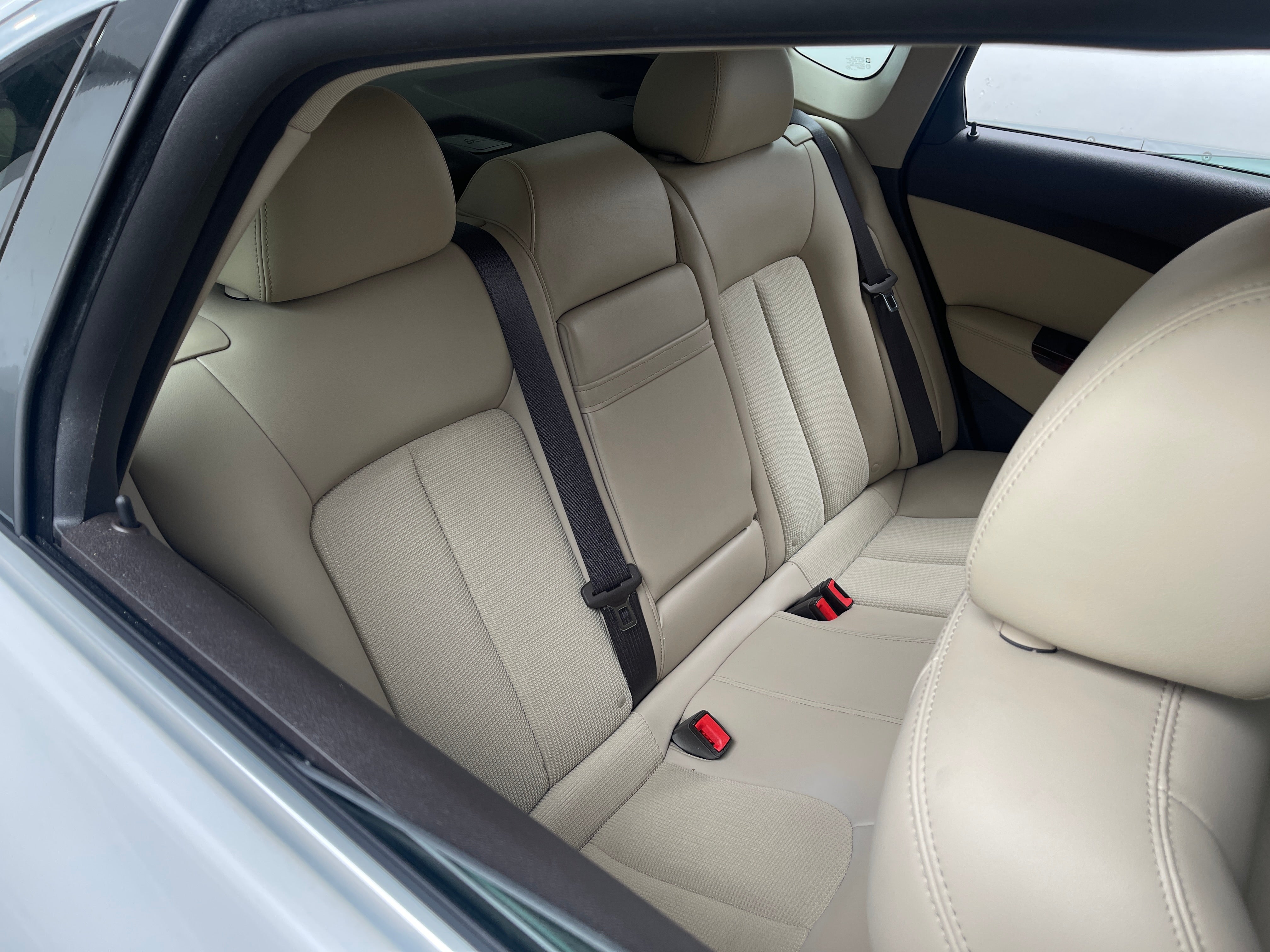 2015 Buick Verano Base 6