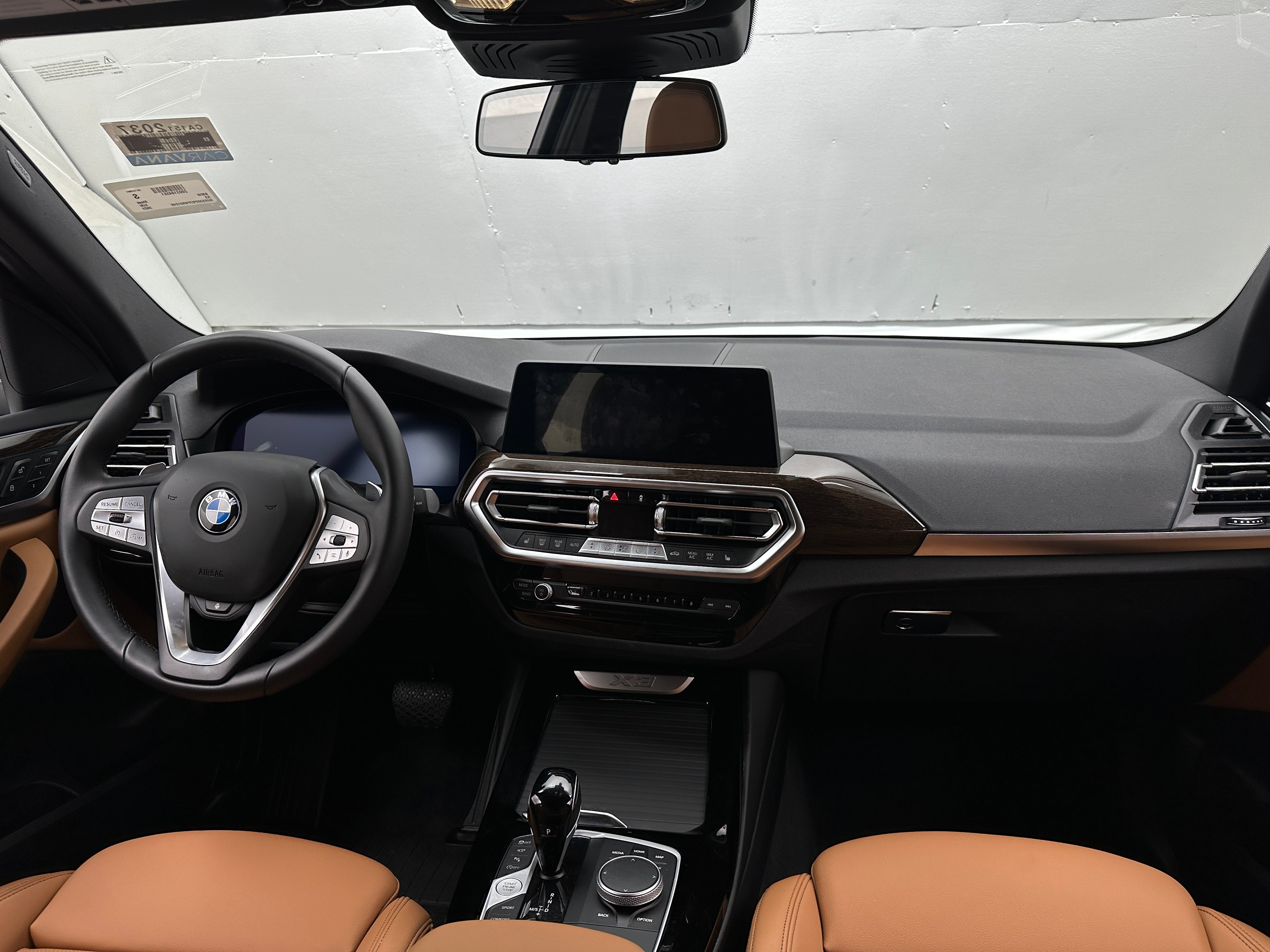 2023 BMW X3 xDrive30i 3