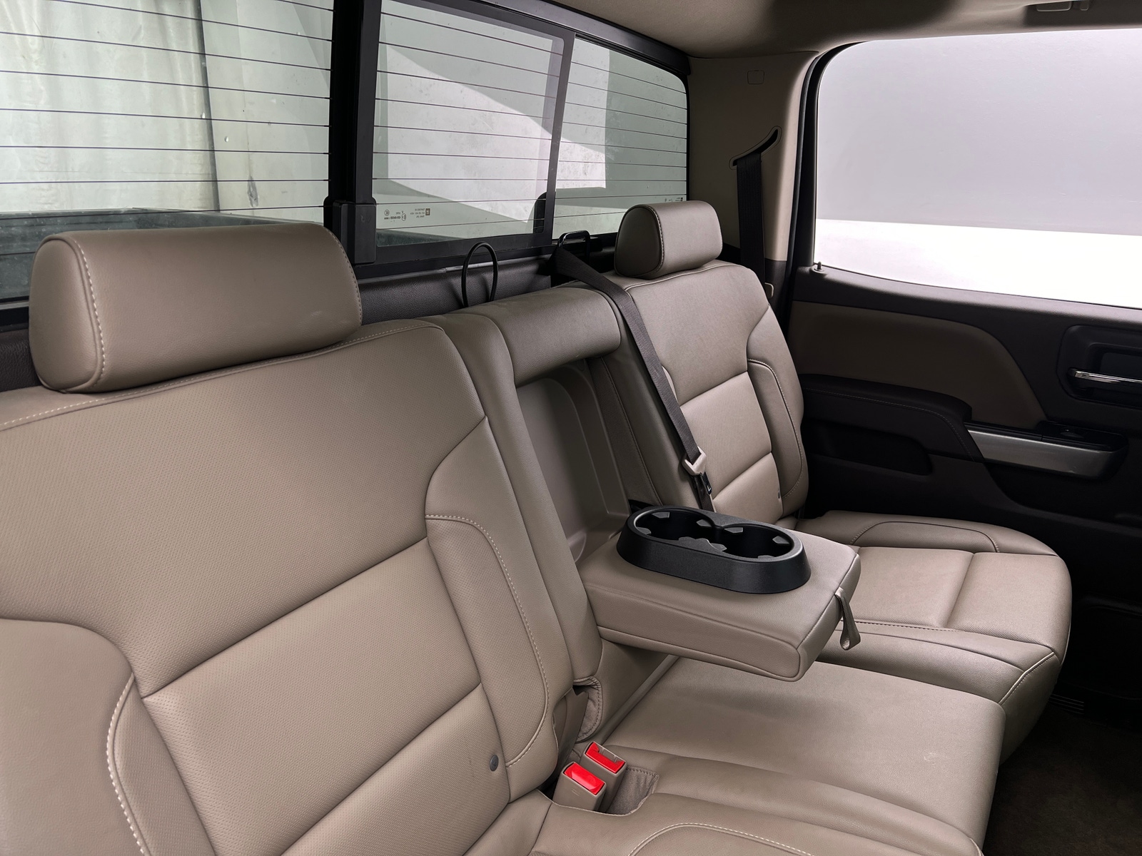 Thumbnail: 2018 Chevrolet Silverado 1500 - 5
