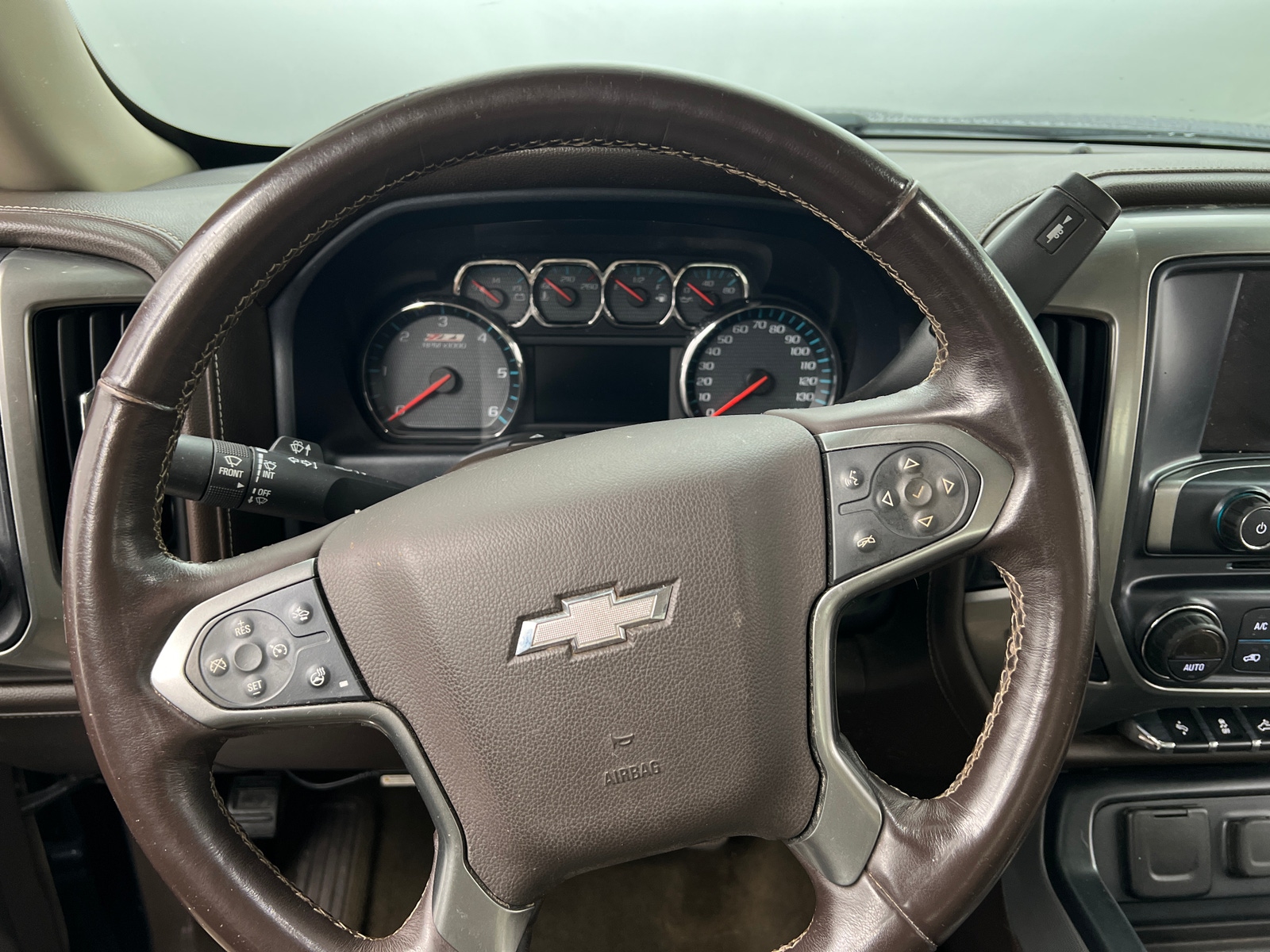 Thumbnail: 2018 Chevrolet Silverado 1500 - 4