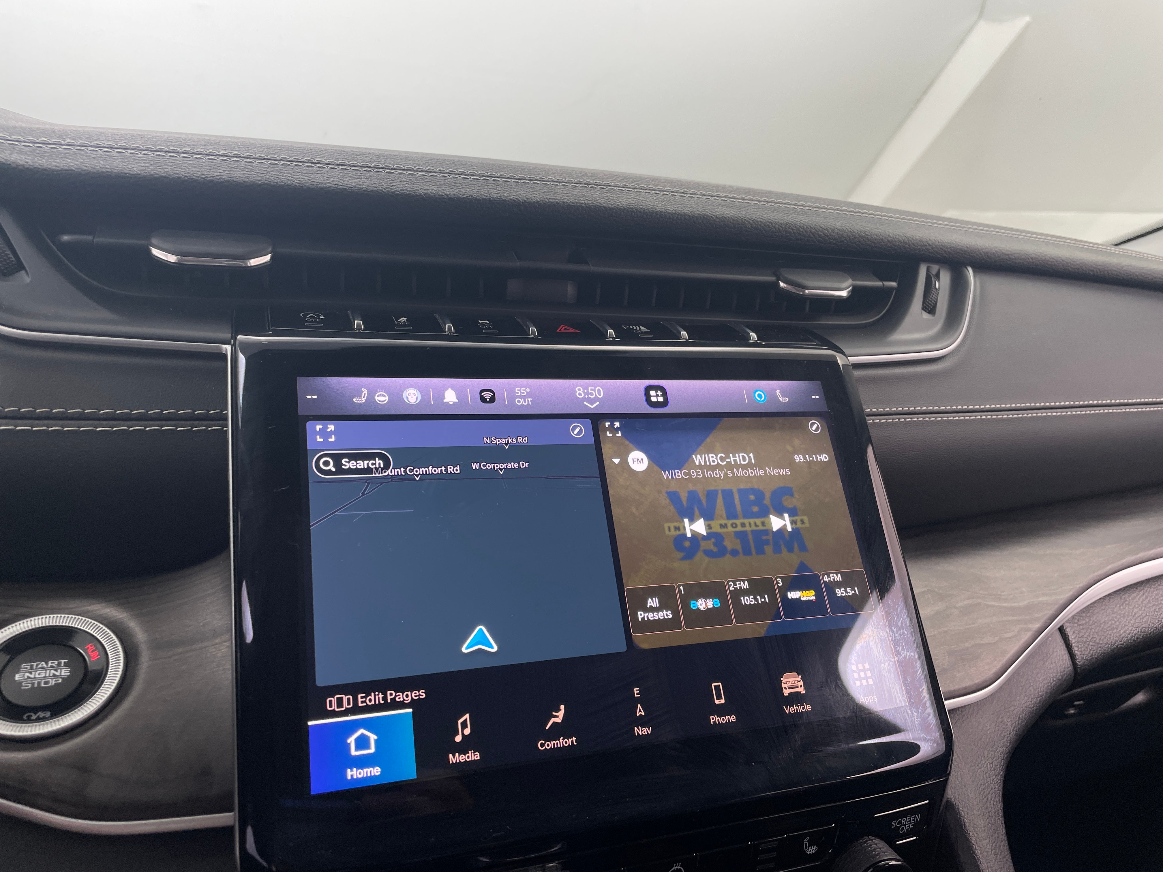 2023 Jeep Grand Cherokee L Limited Edition 3
