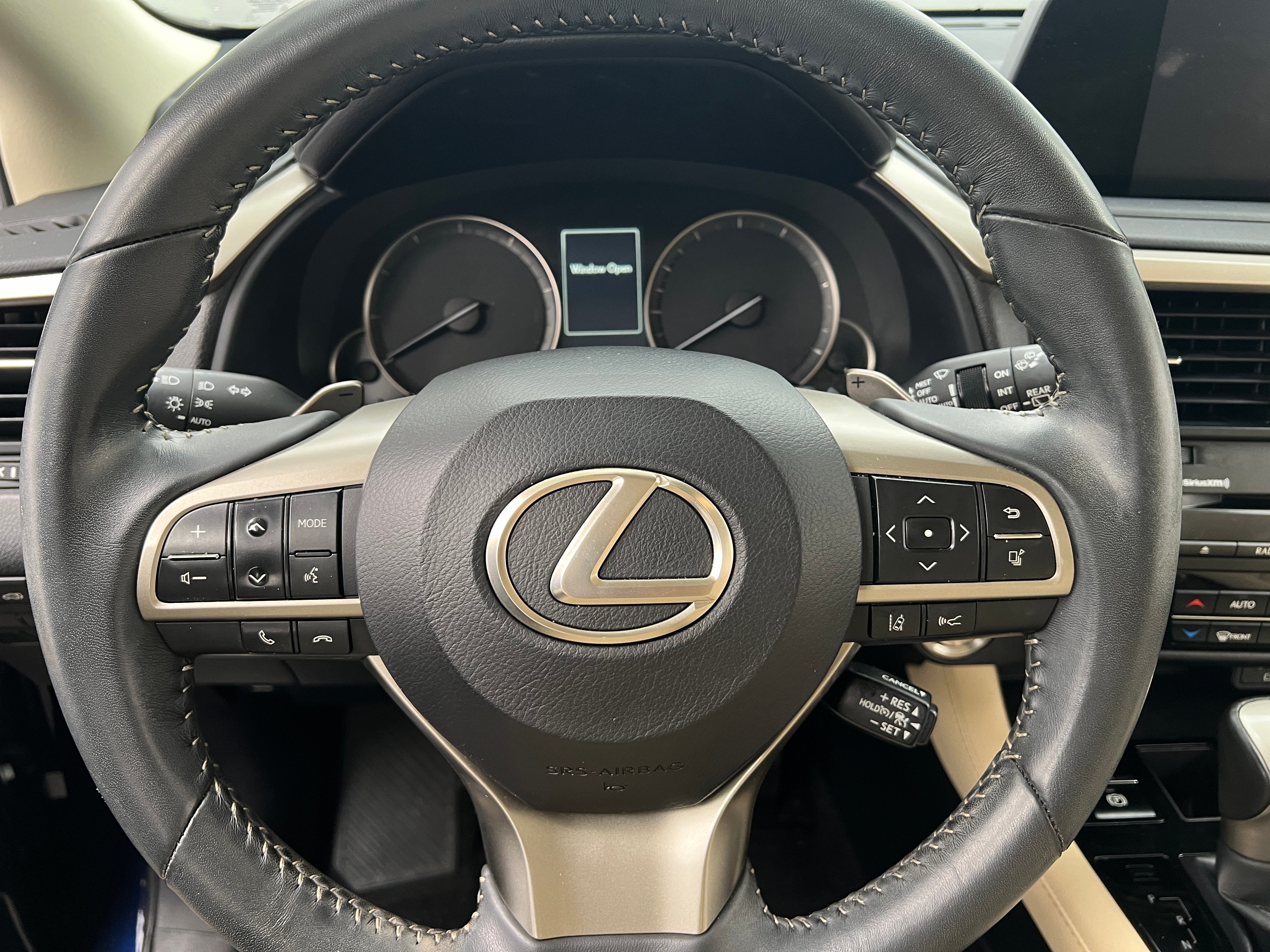 2022 Lexus RX 350 4