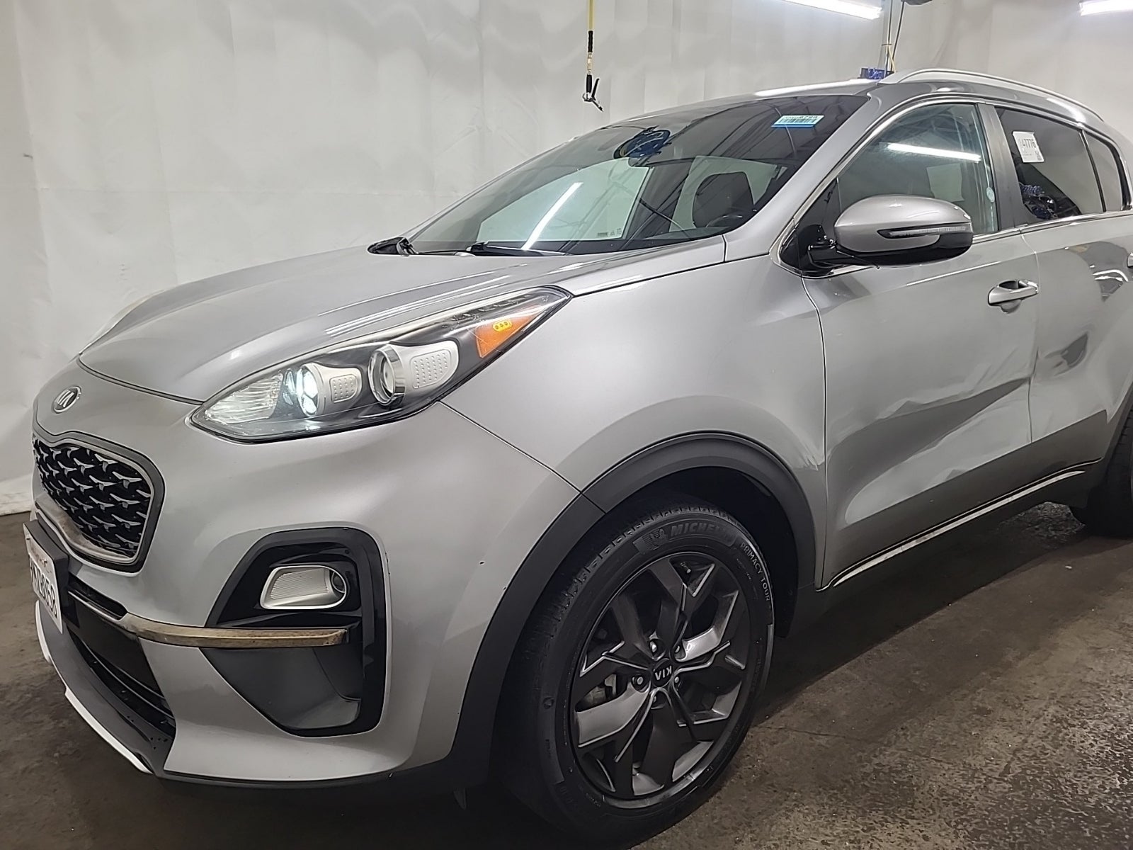 2021 Kia Sportage S