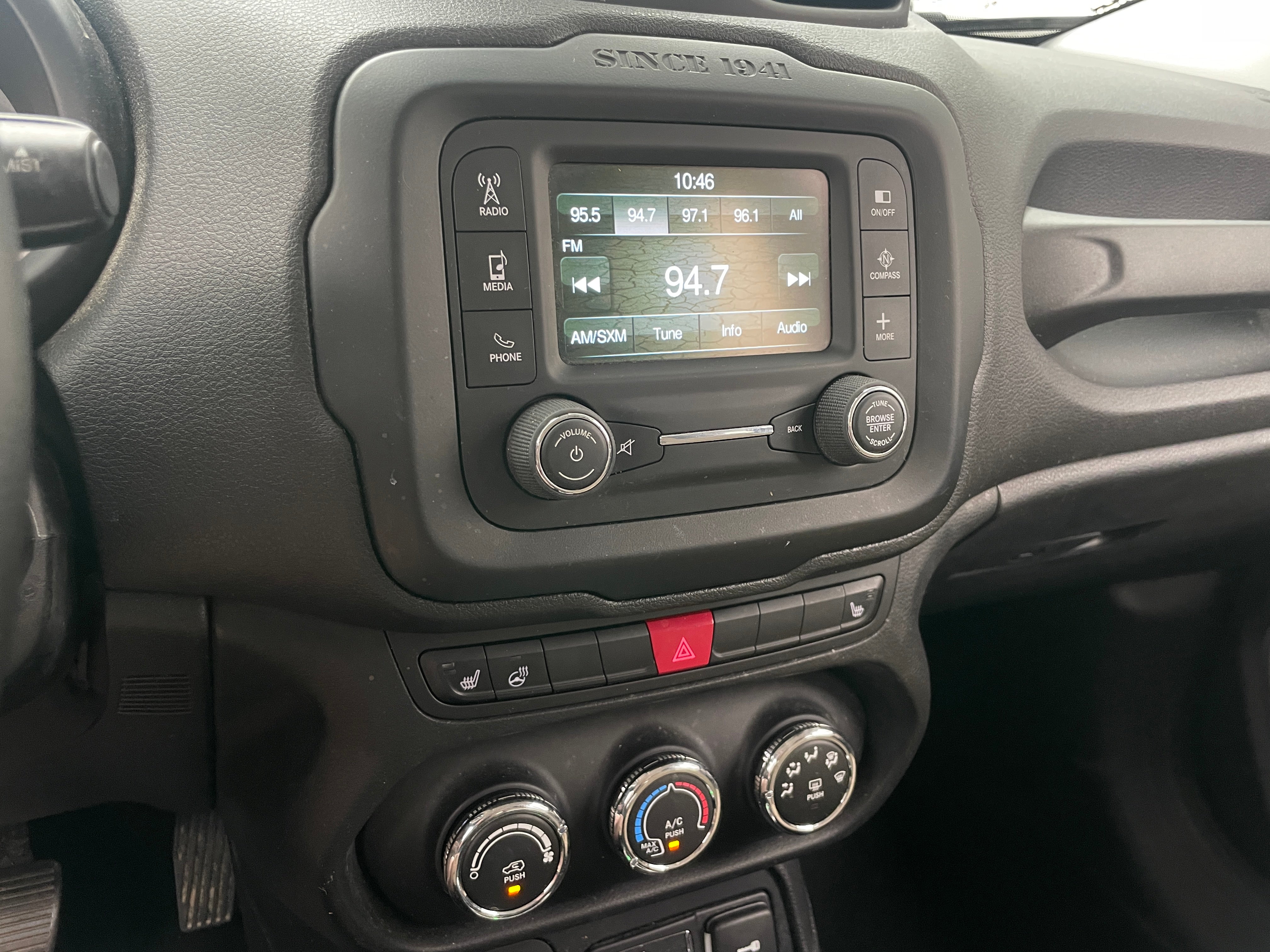 2015 Jeep Renegade Latitude 4