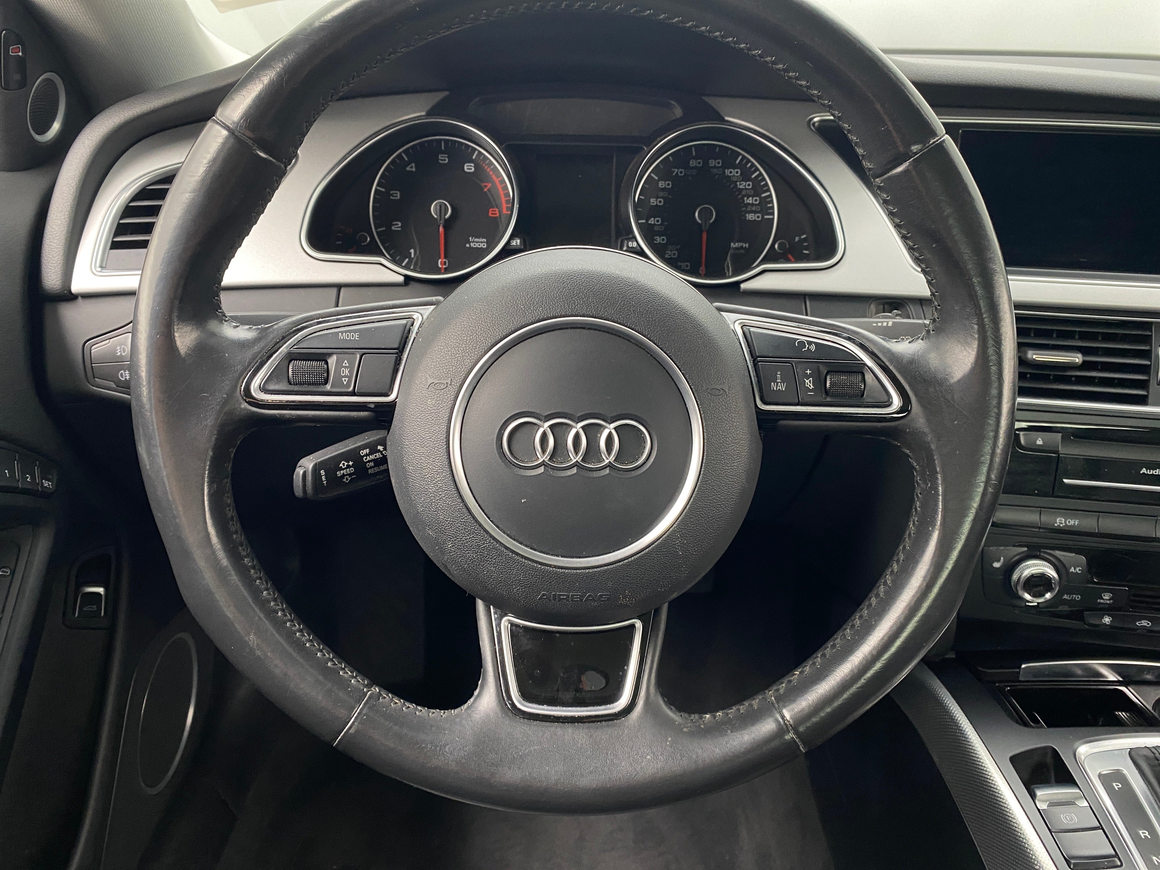 2016 Audi A5 Premium Plus 5