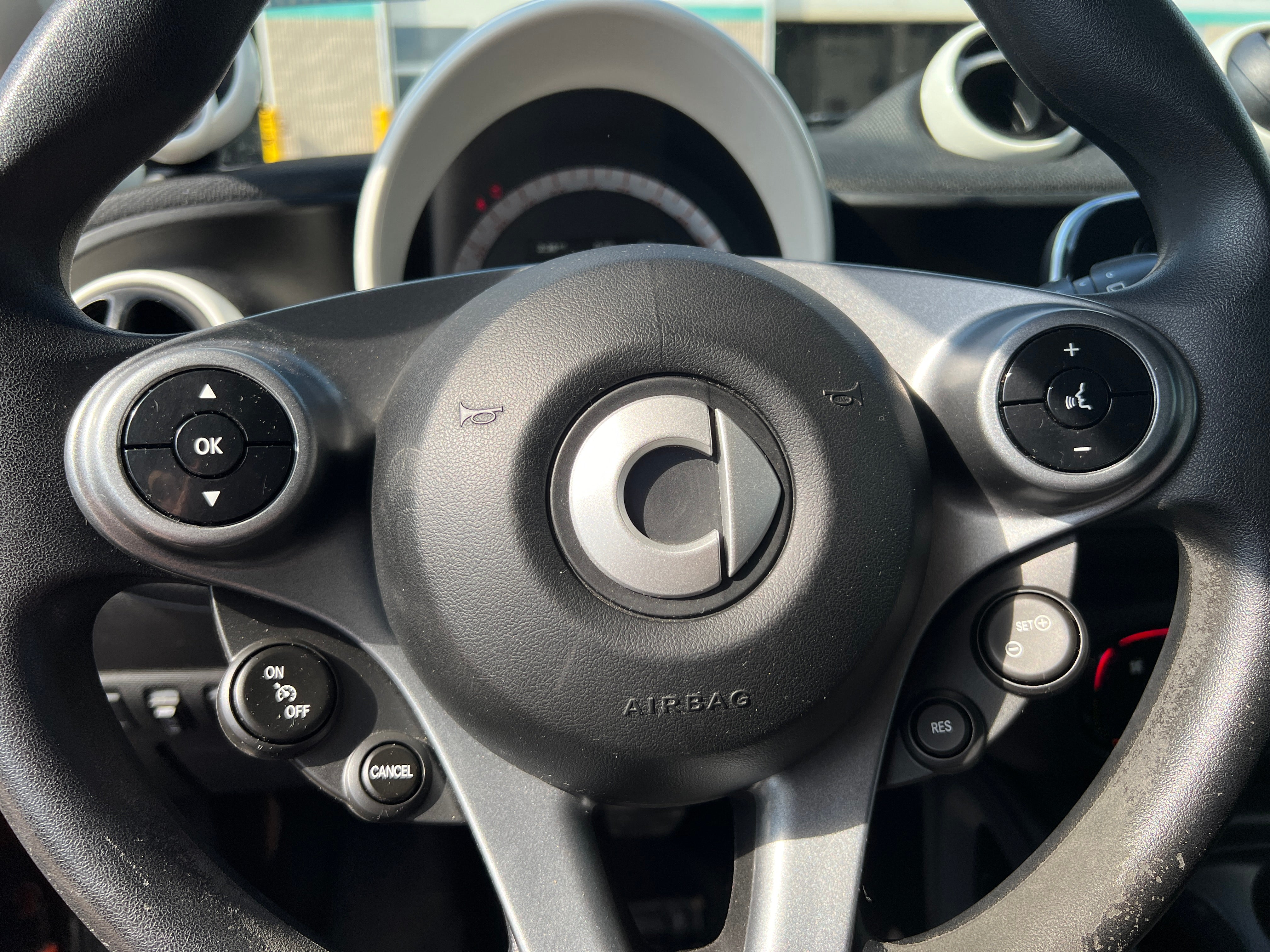 2016 smart fortwo Passion 5