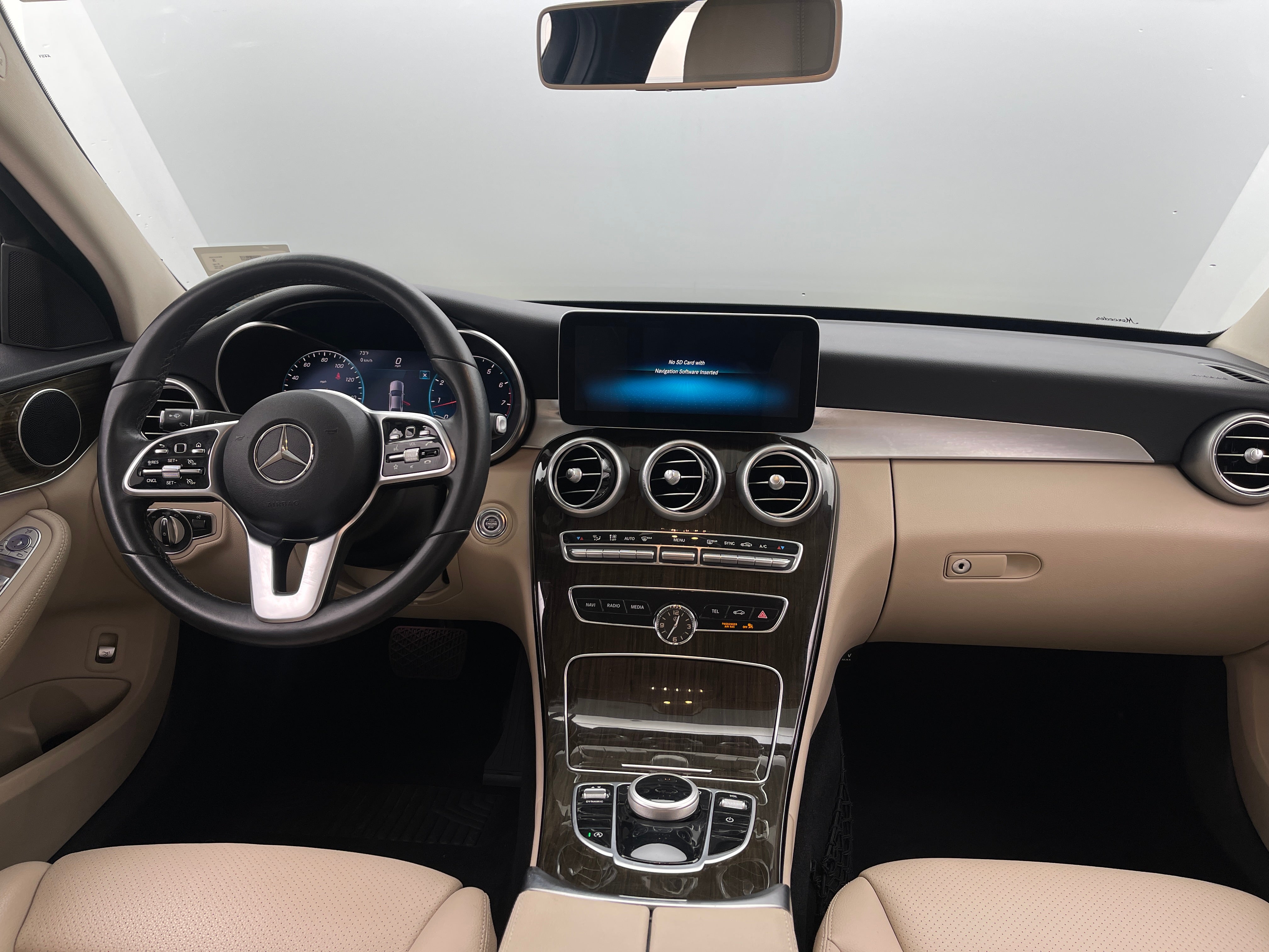 2019 Mercedes-Benz C-Class C 300 3