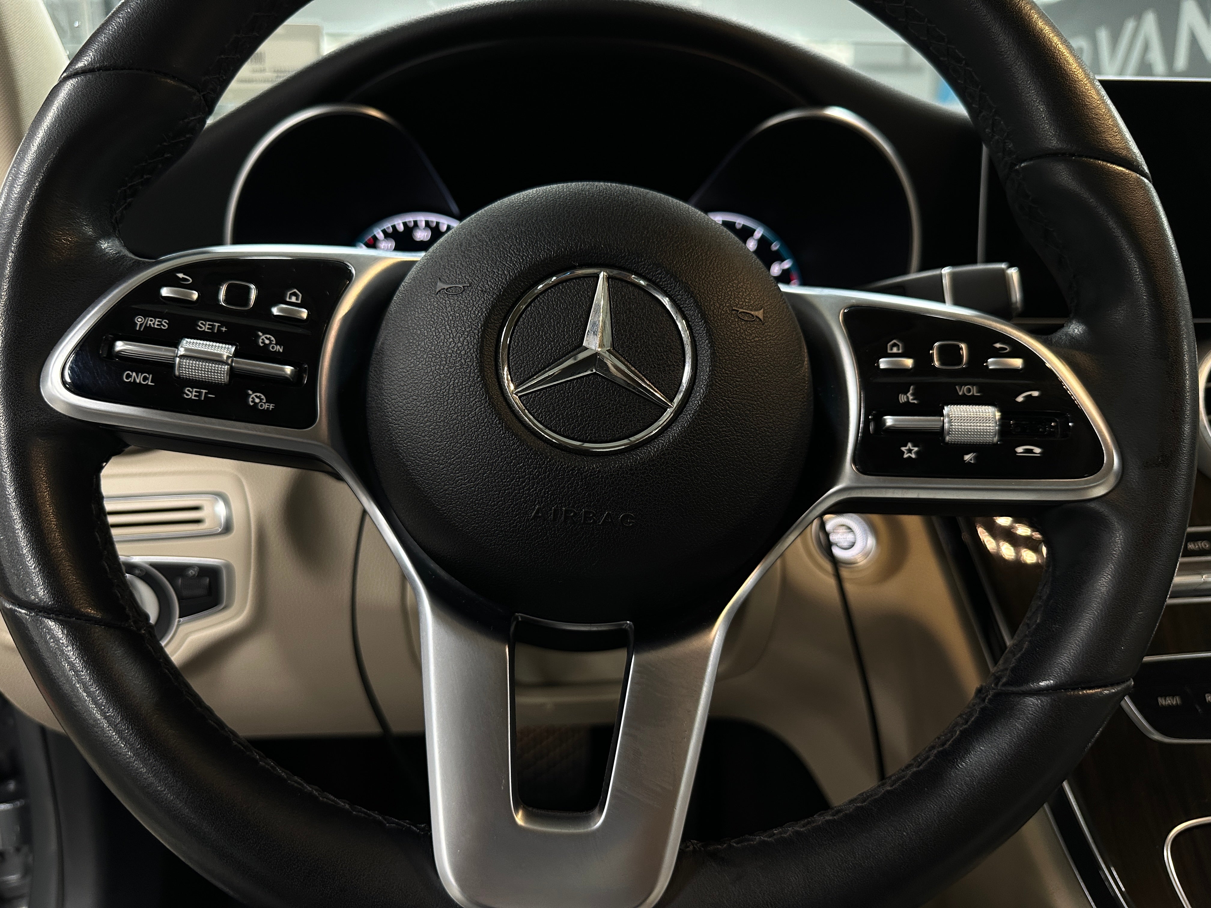 2019 Mercedes-Benz C-Class C 300 5