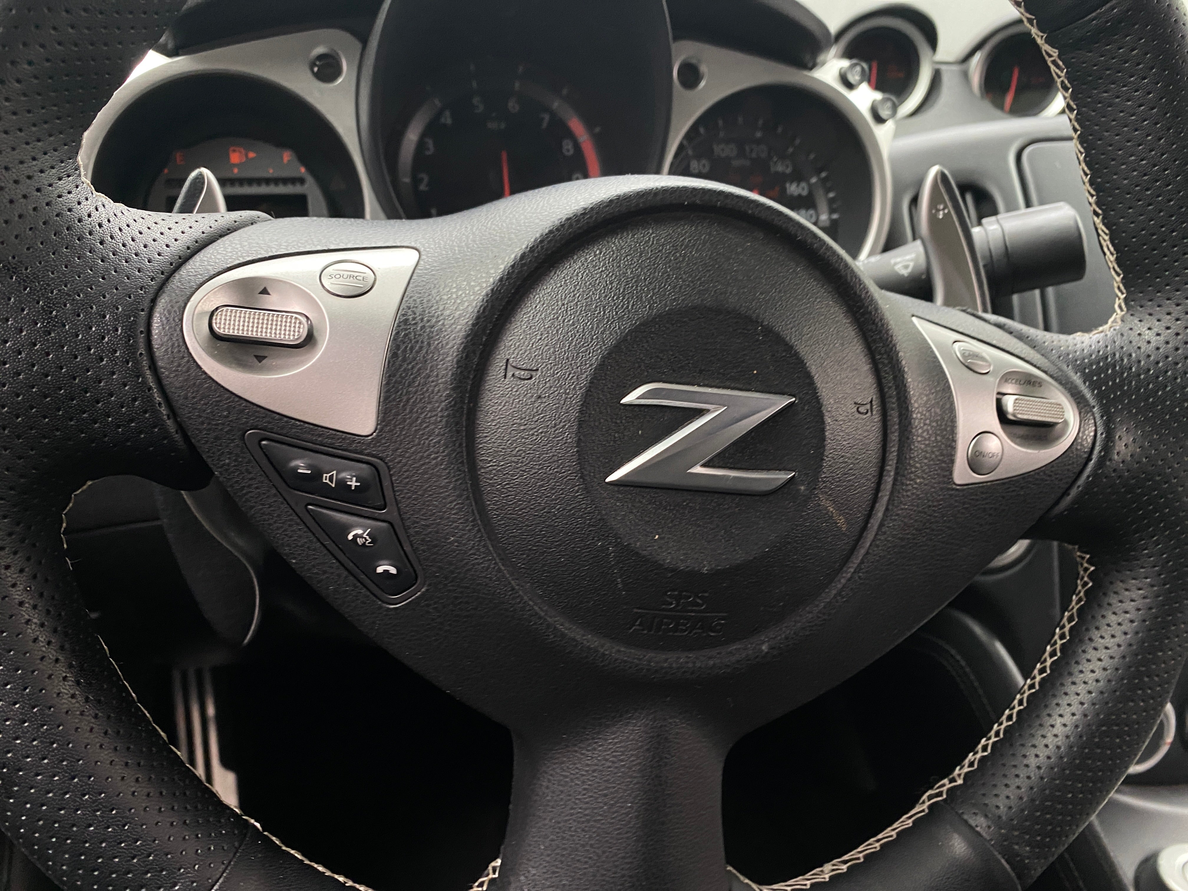 2014 Nissan Z 370Z 3