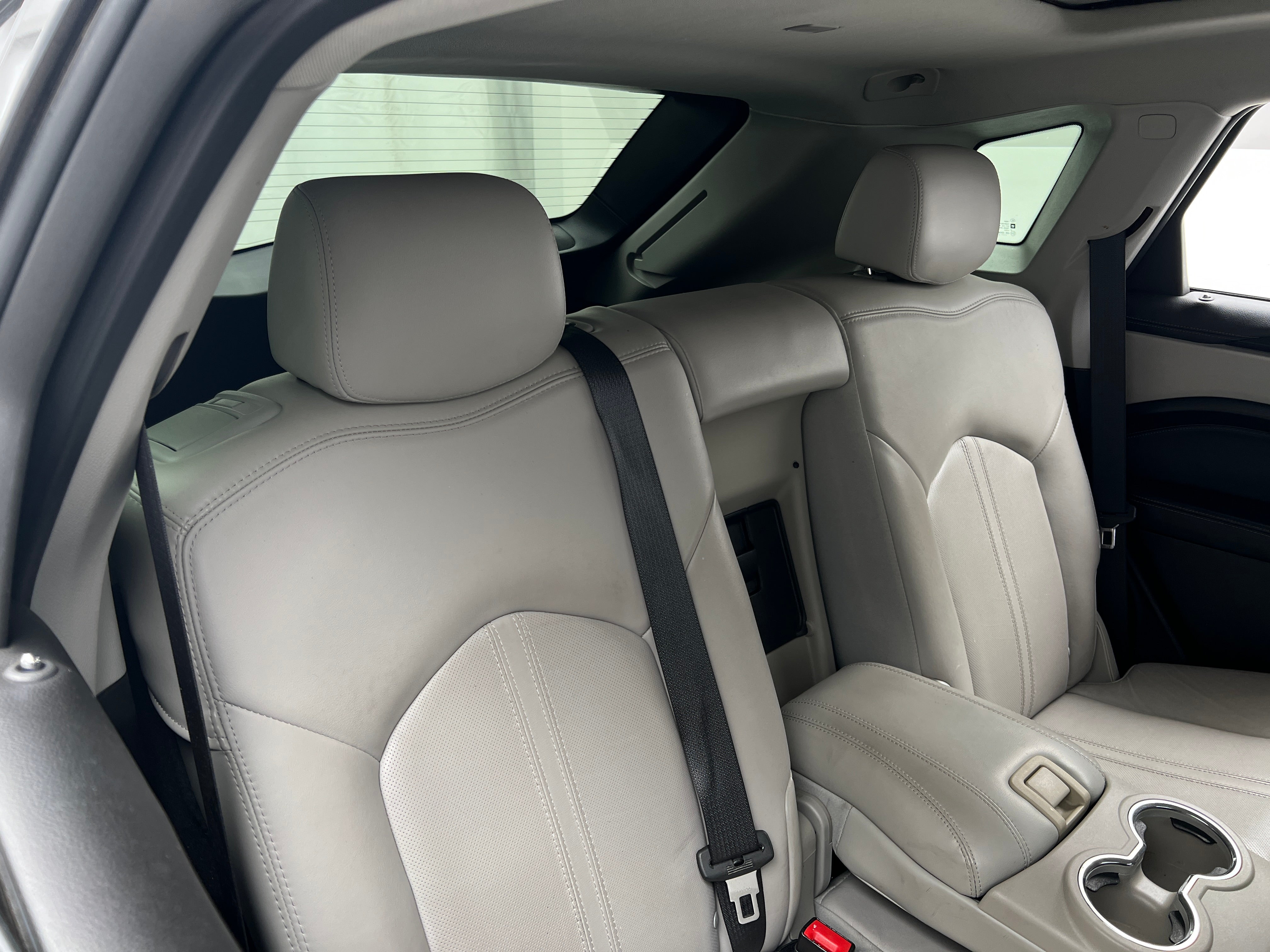 2014 Cadillac SRX Premium 5