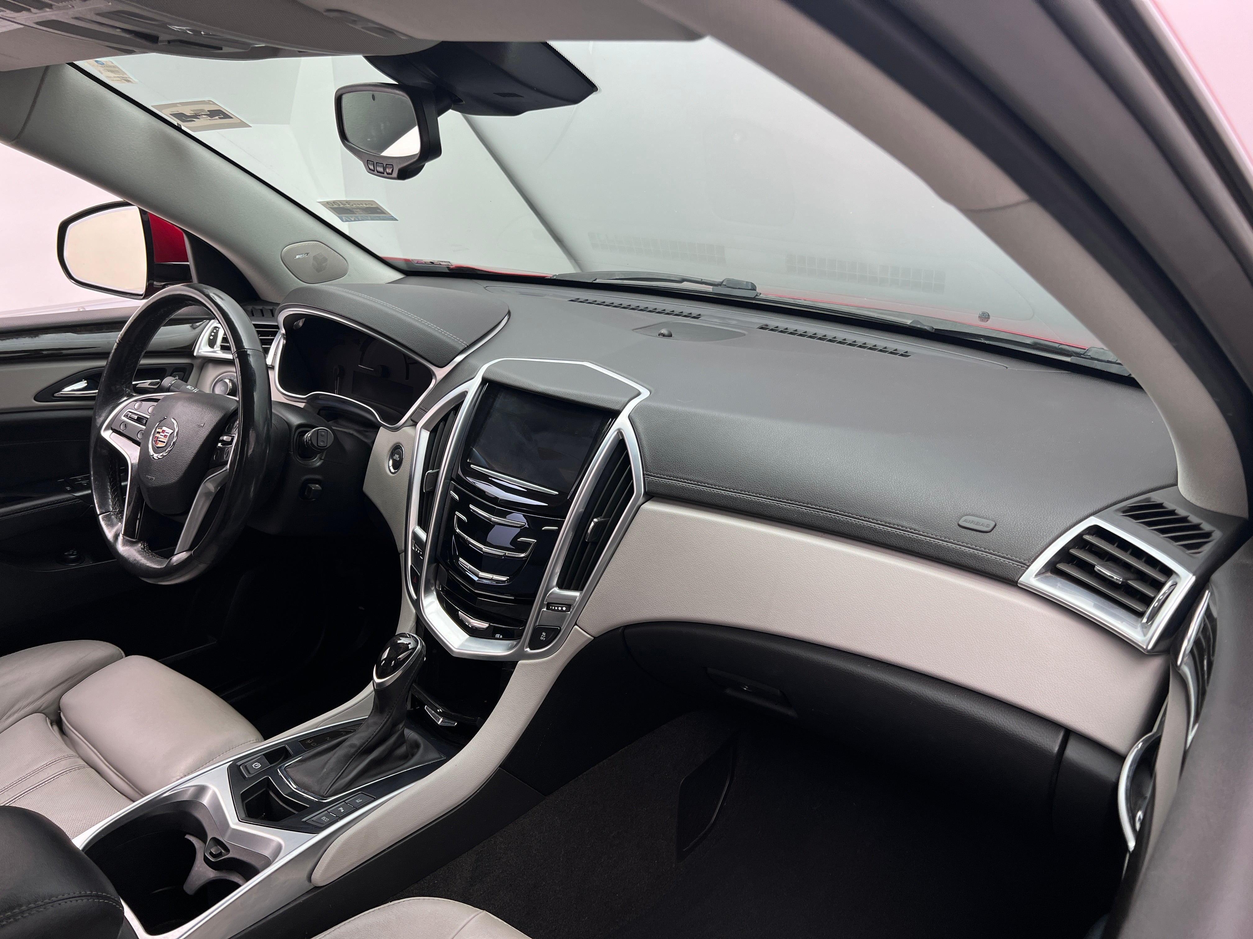 2014 Cadillac SRX Premium 2