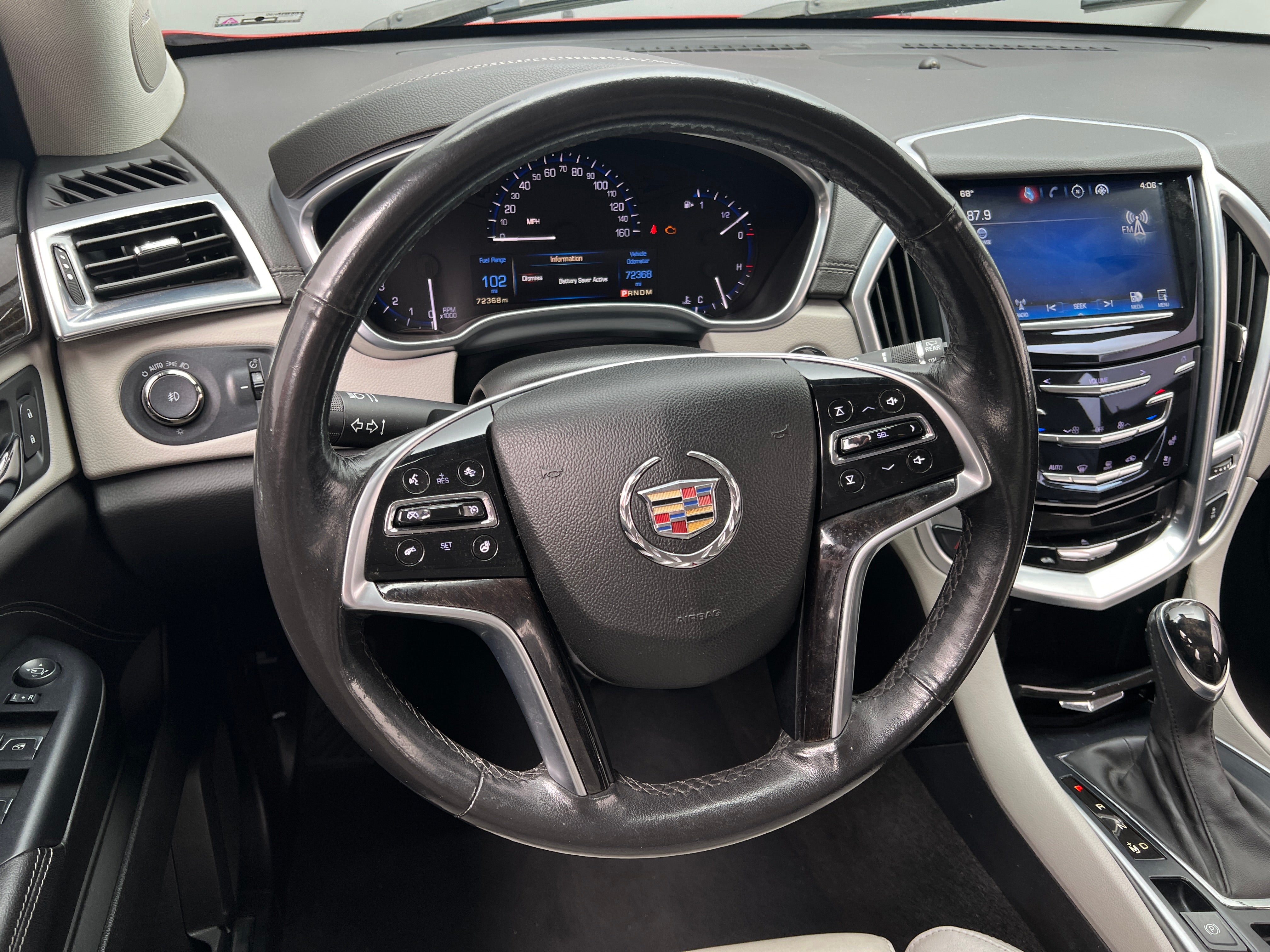 2014 Cadillac SRX Premium 4