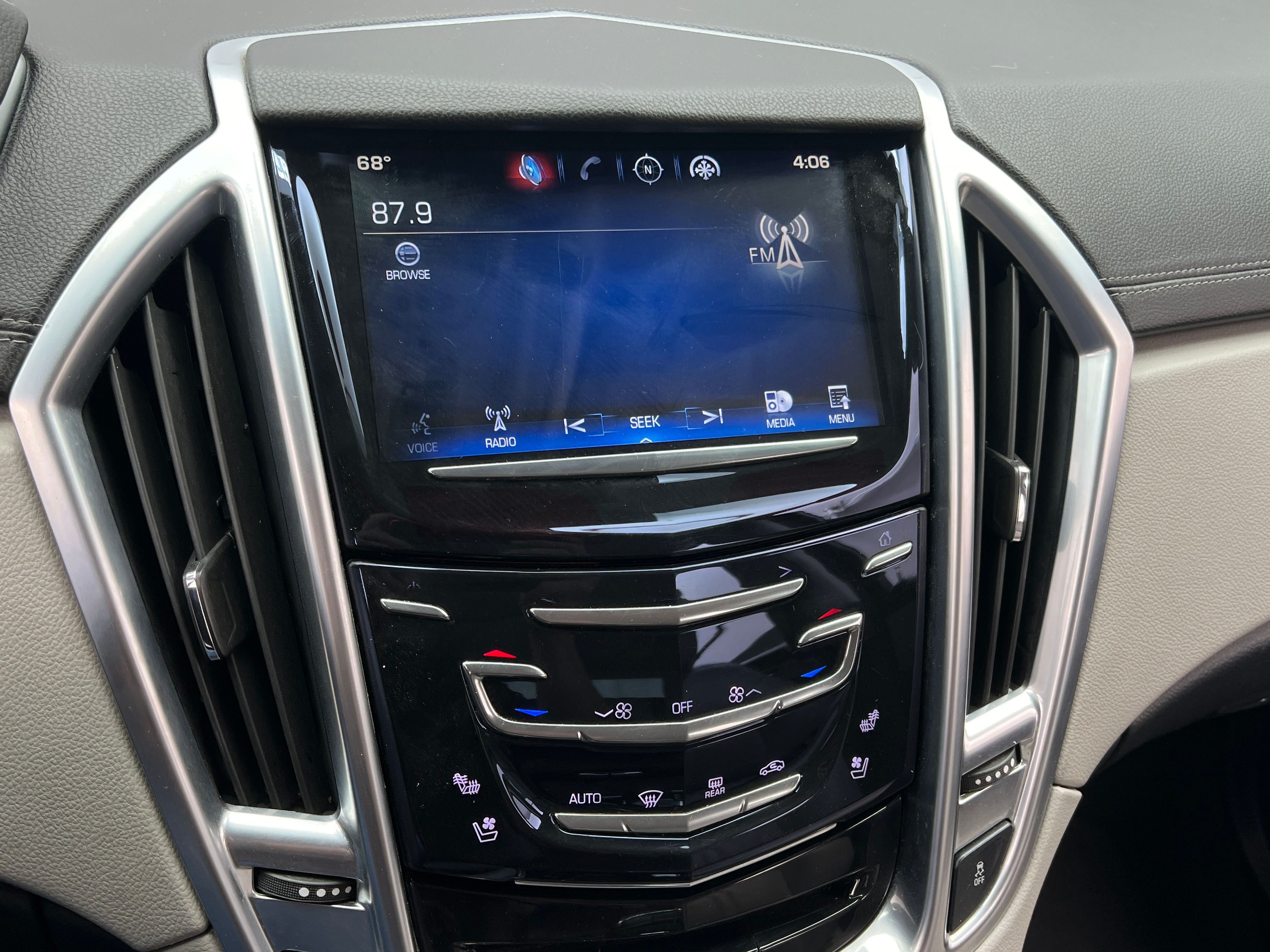 2014 Cadillac SRX Premium 3