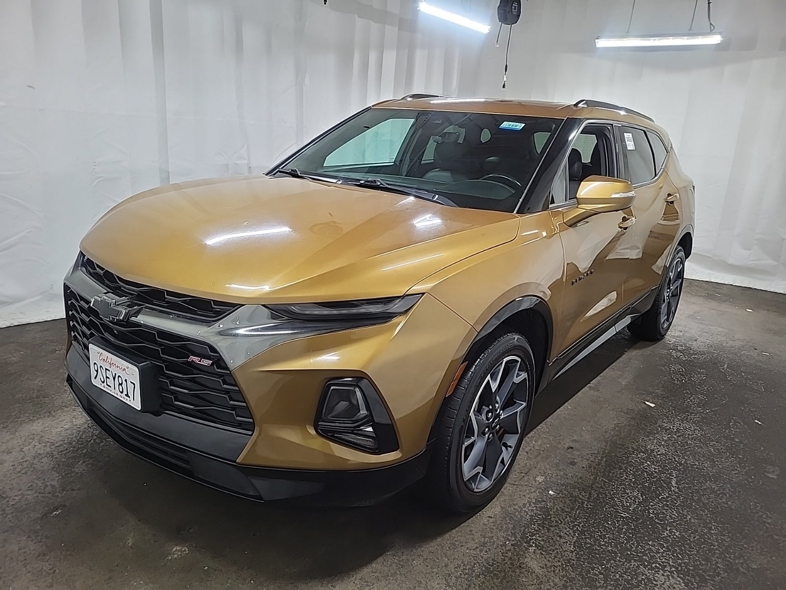 2019 Chevrolet Blazer RS