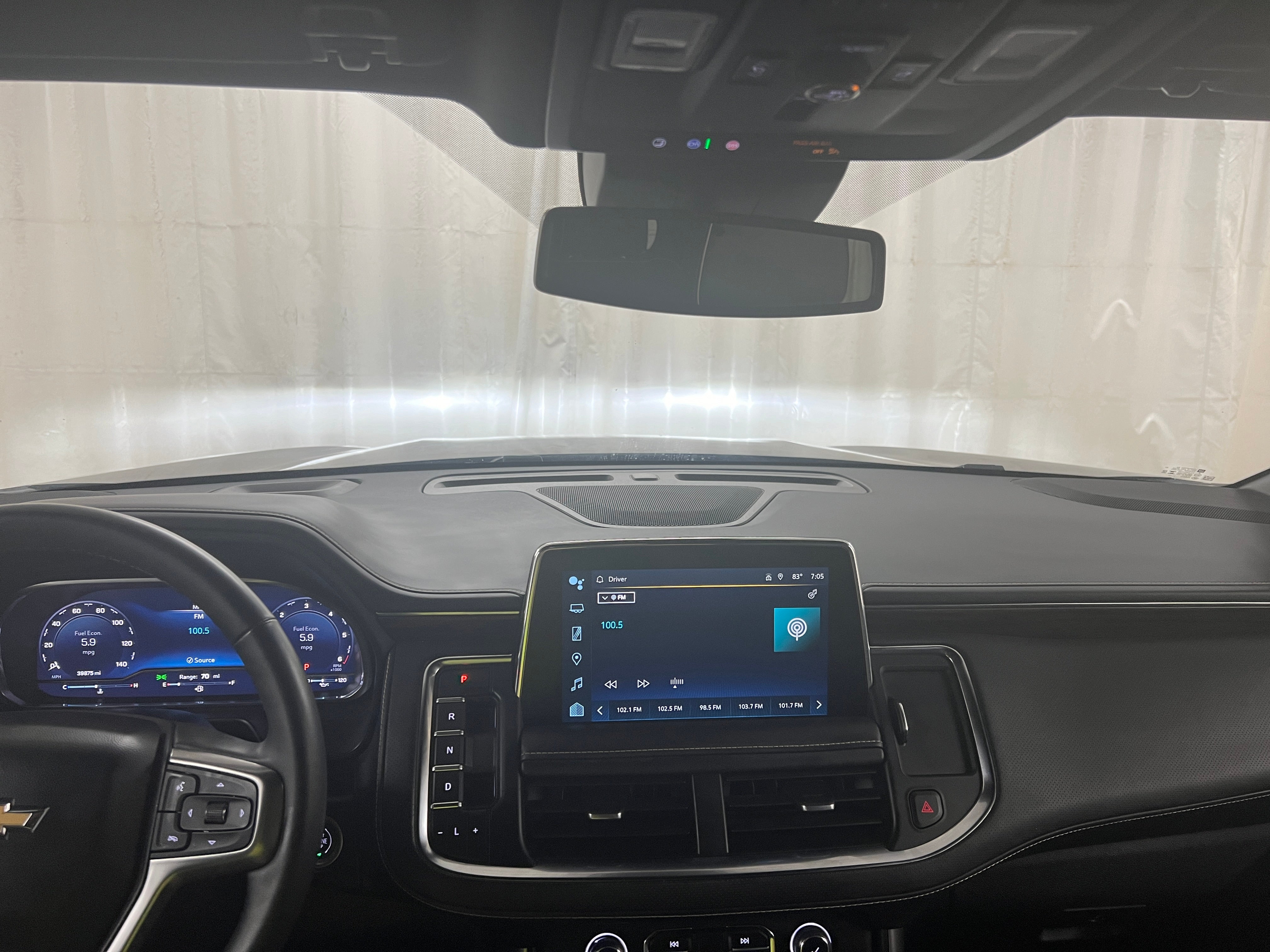 2023 Chevrolet Suburban Premier 3