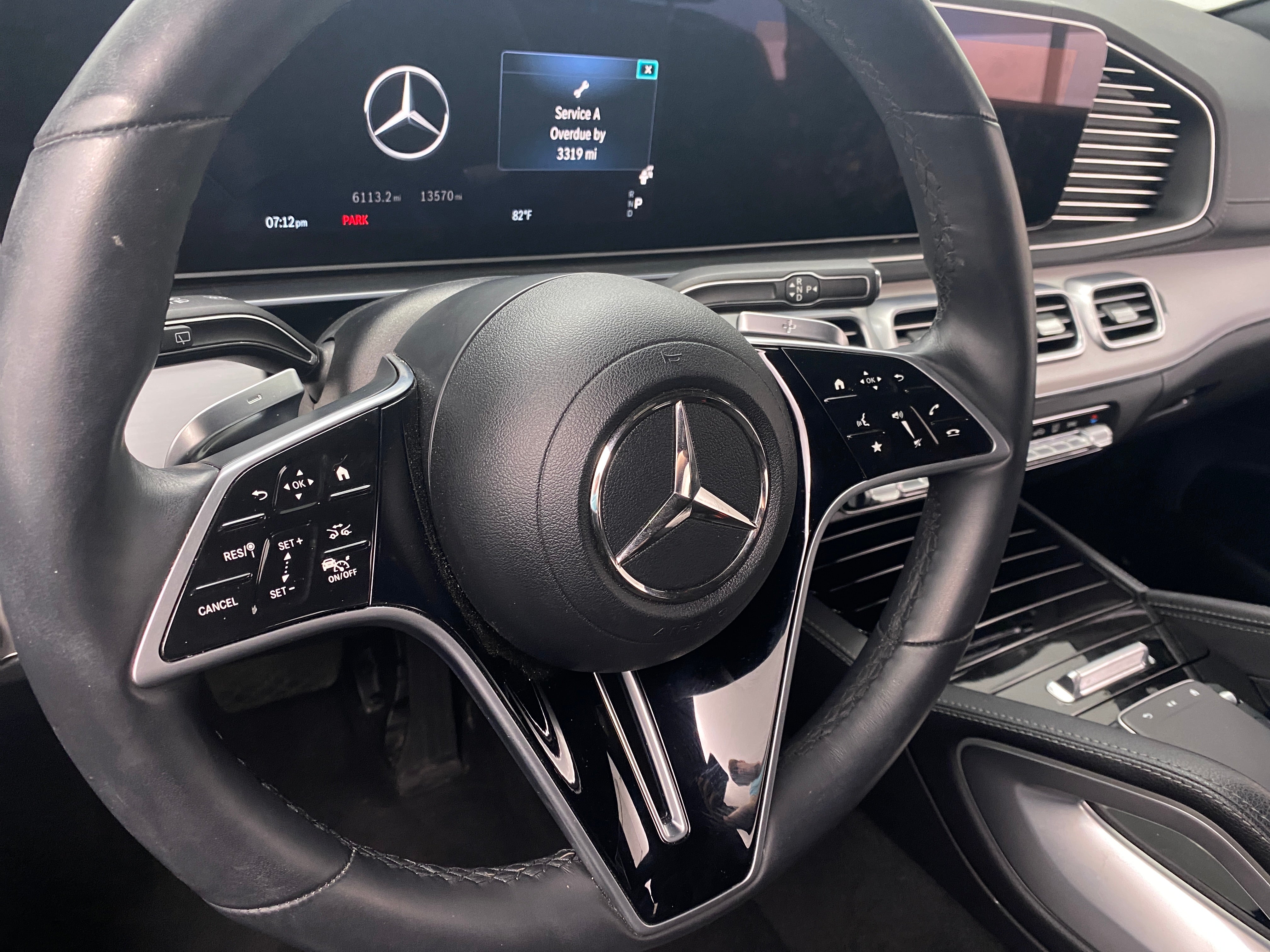 2024 Mercedes-Benz GLS 450 4MATIC 5