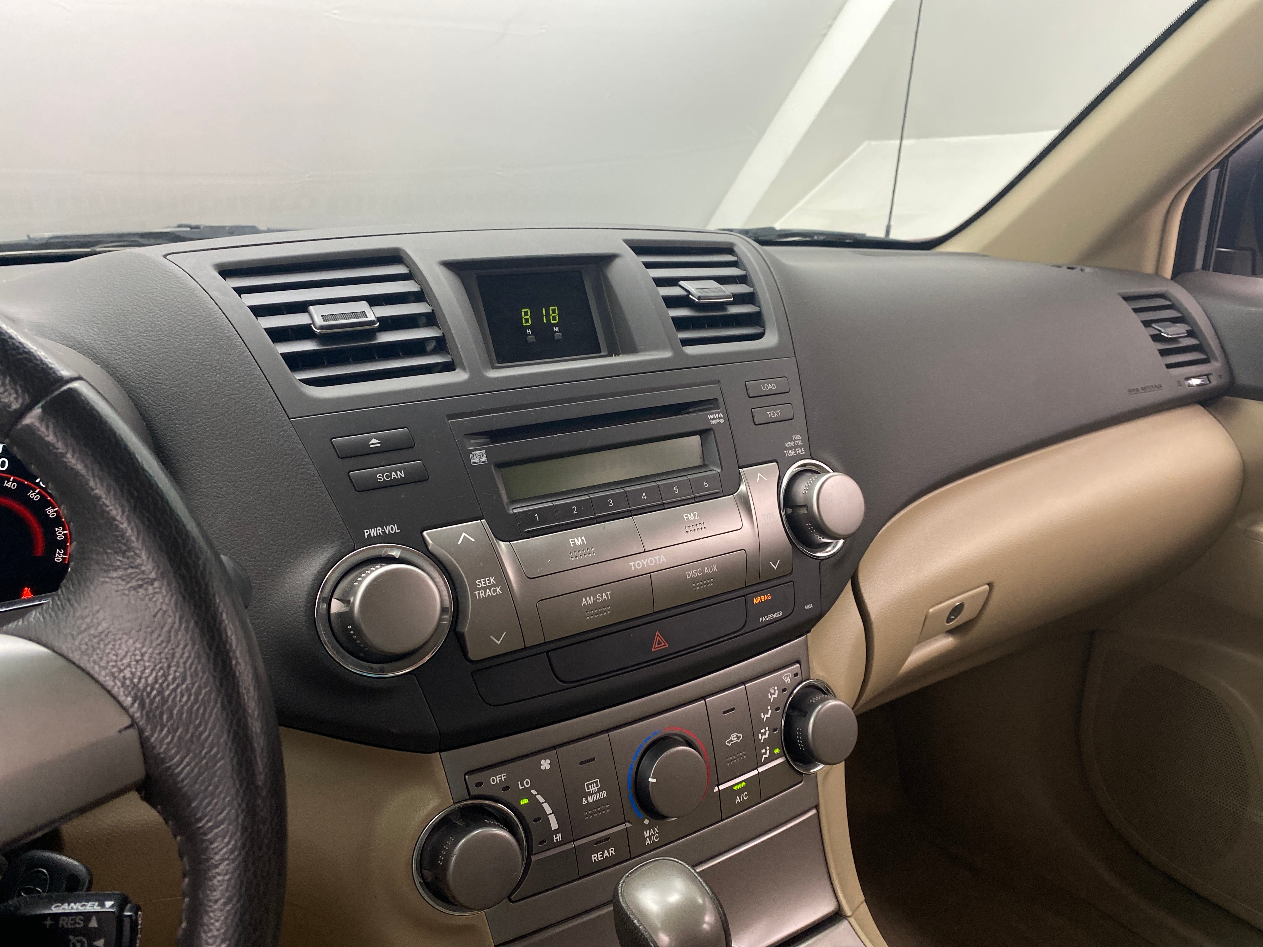 2010 Toyota Highlander Base 4