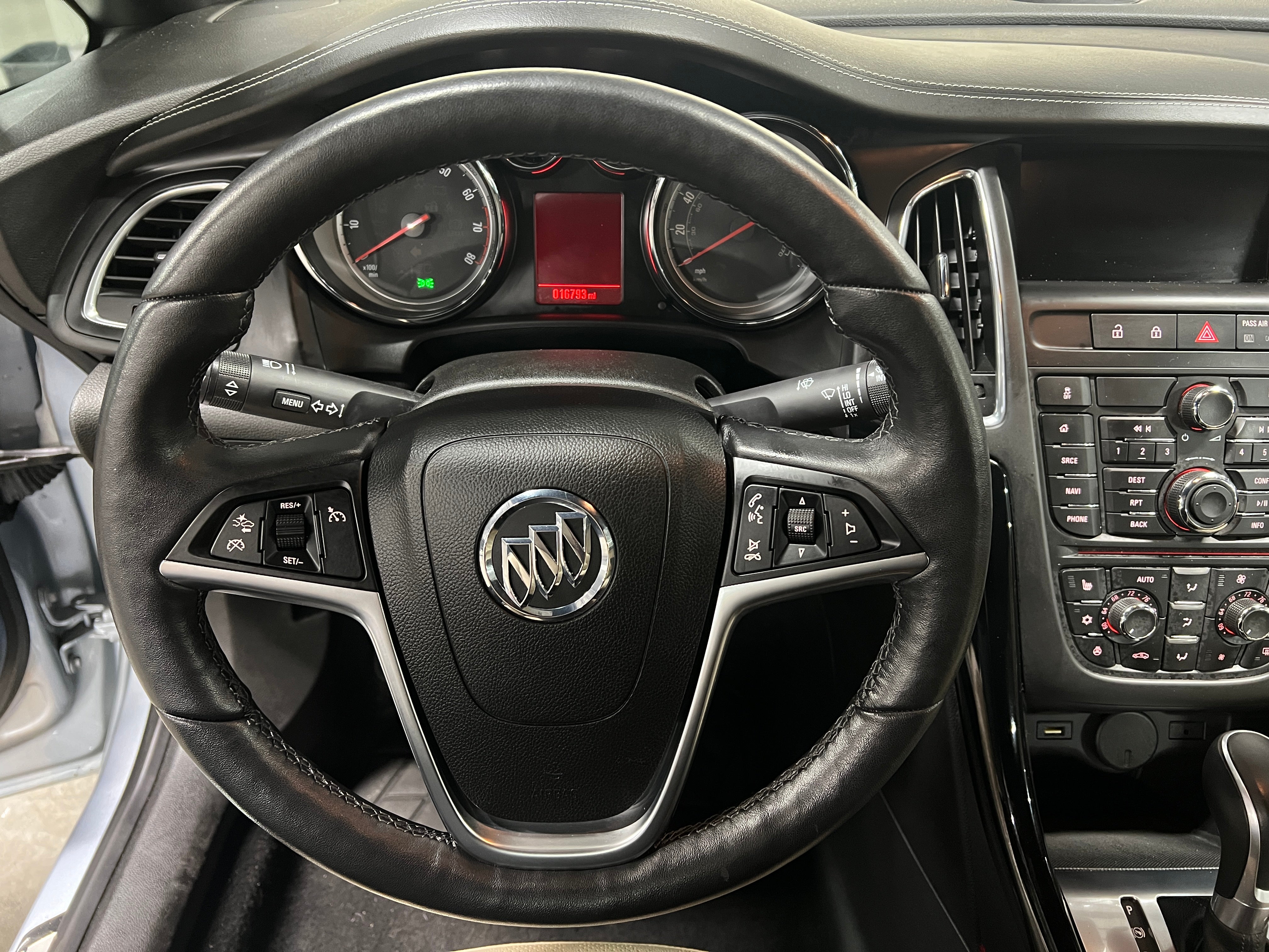 2016 Buick Cascada Premium 4