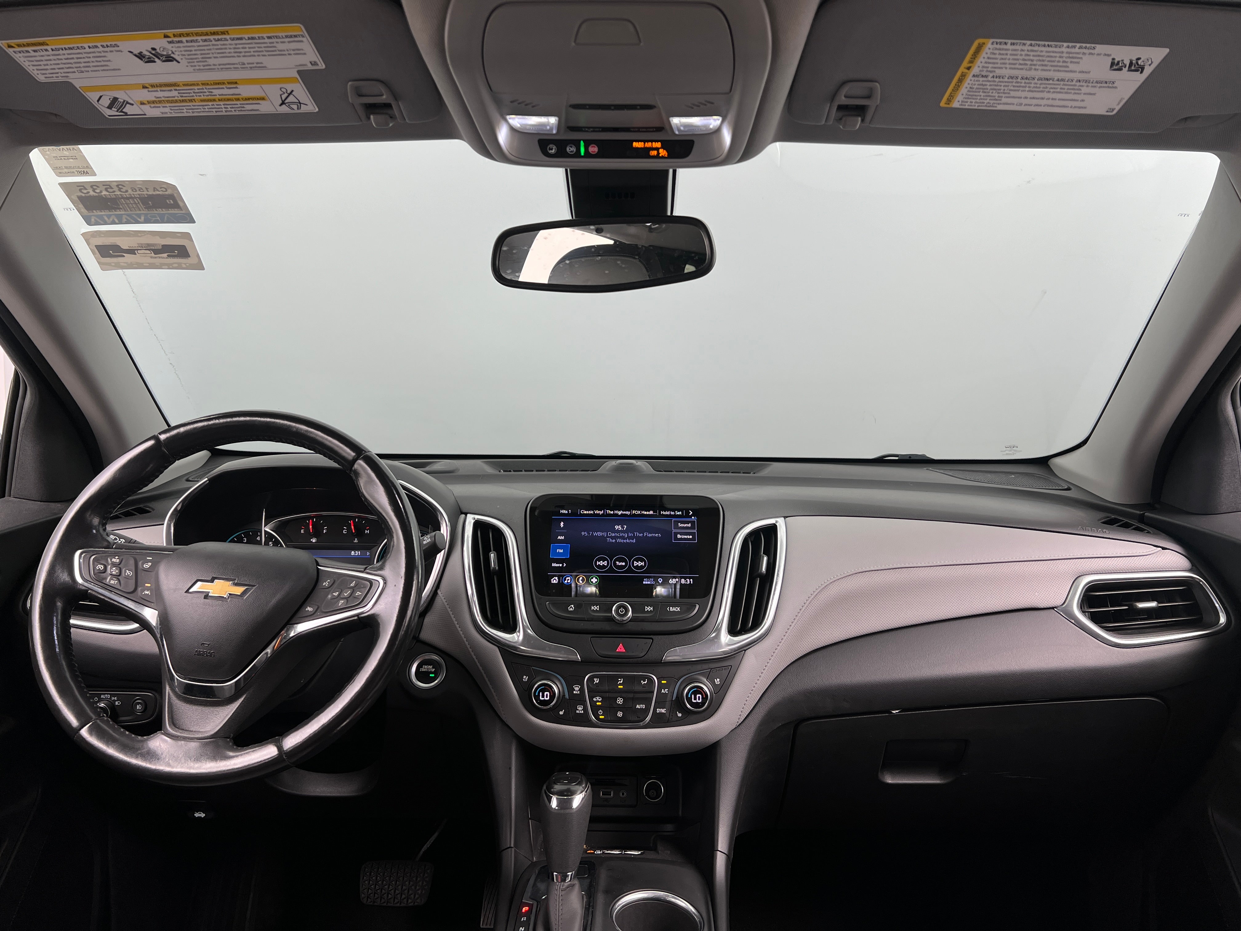 2020 Chevrolet Equinox Premier 3