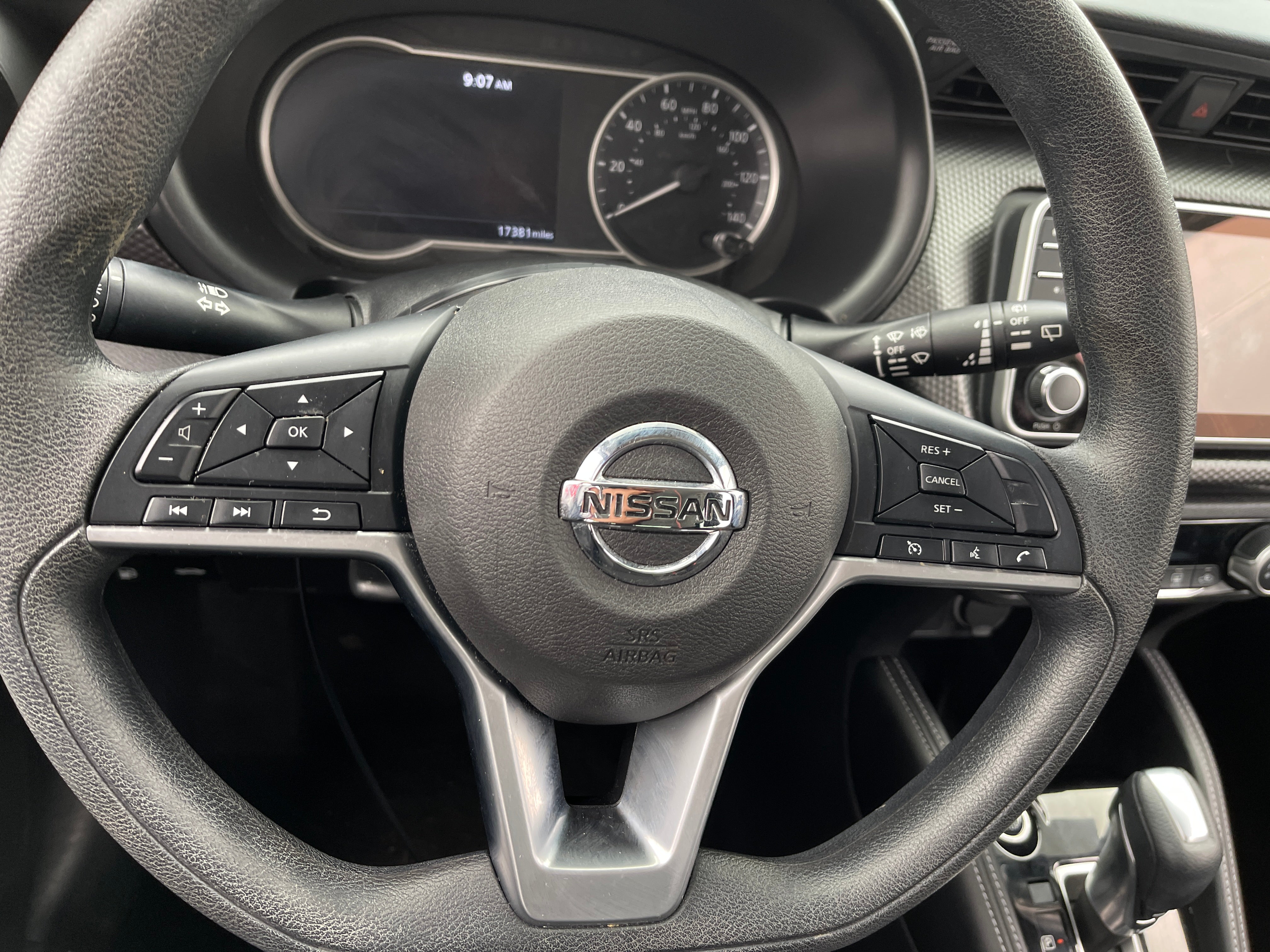 2019 Nissan Kicks SV 5