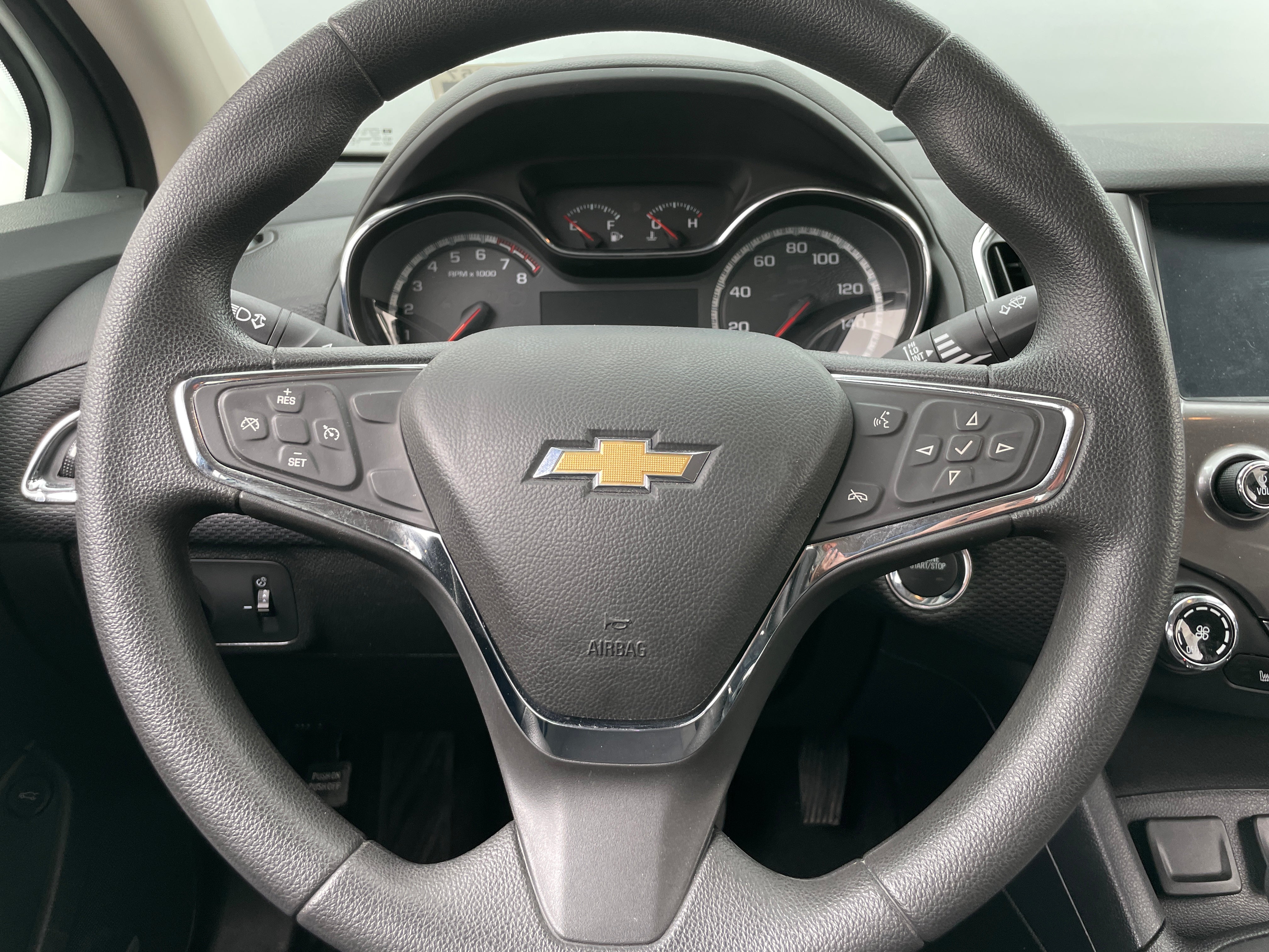 2017 Chevrolet Cruze LT 5