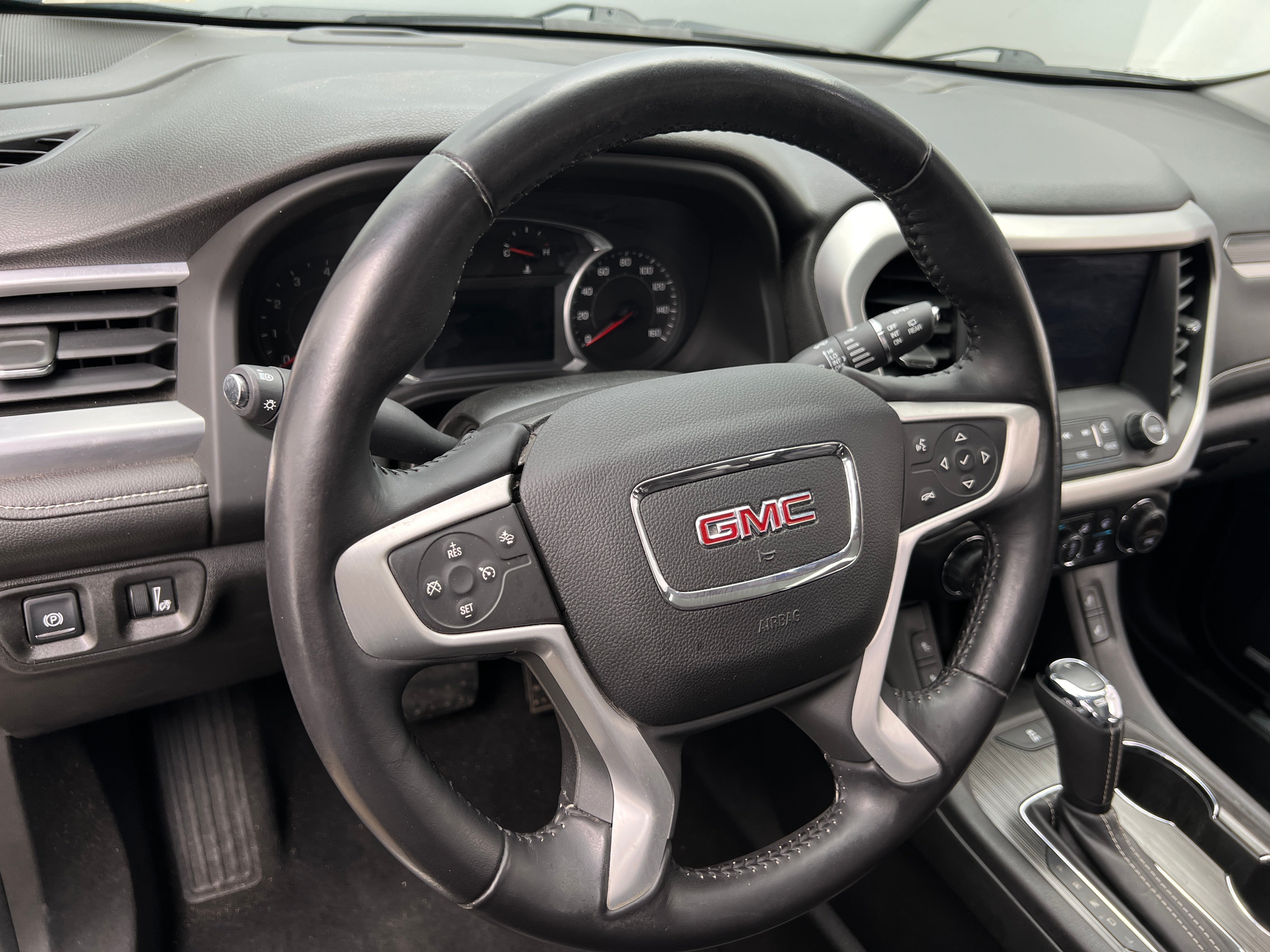 2018 GMC Acadia SLT 4