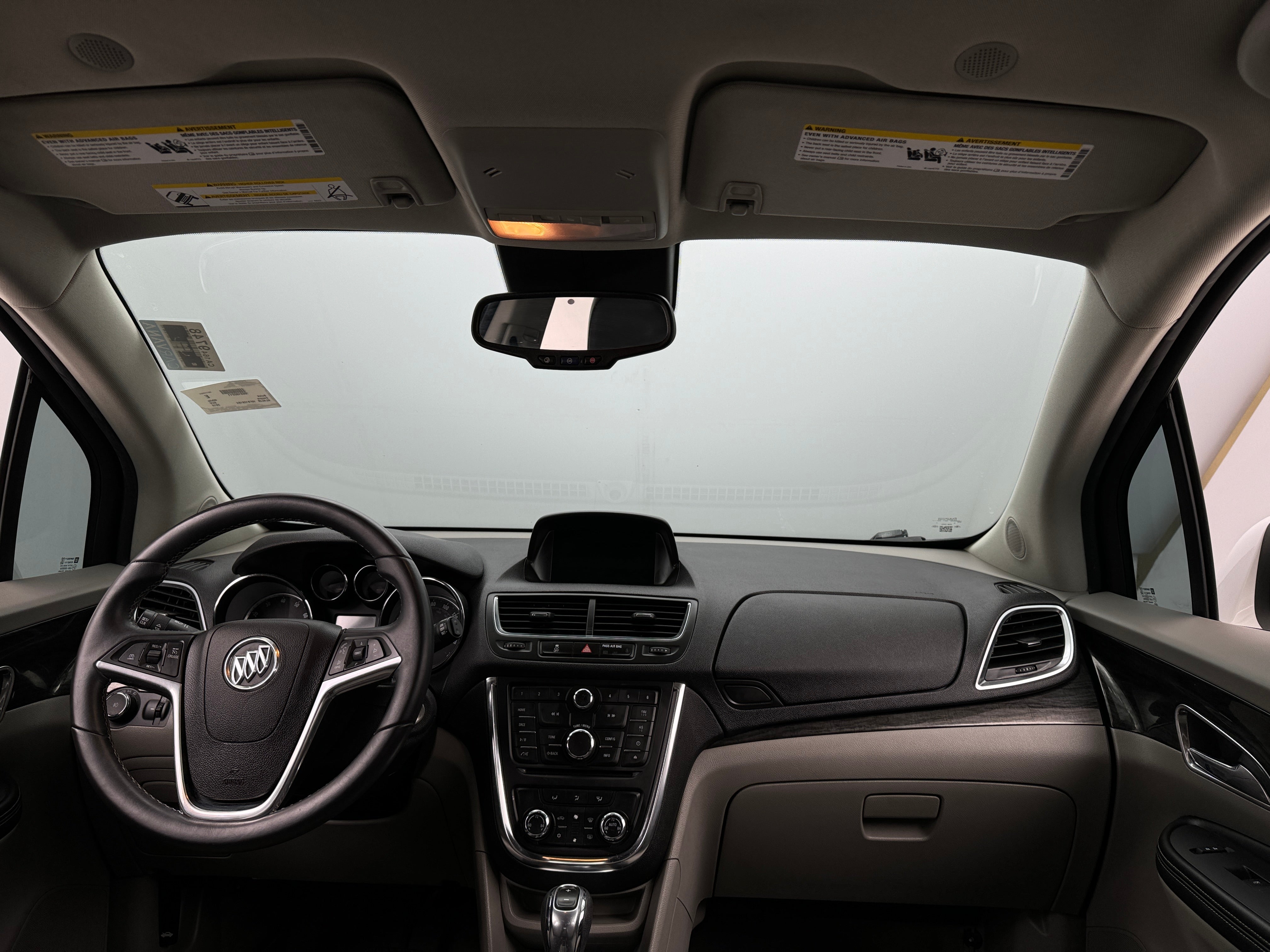 2015 Buick Encore Convenience 3