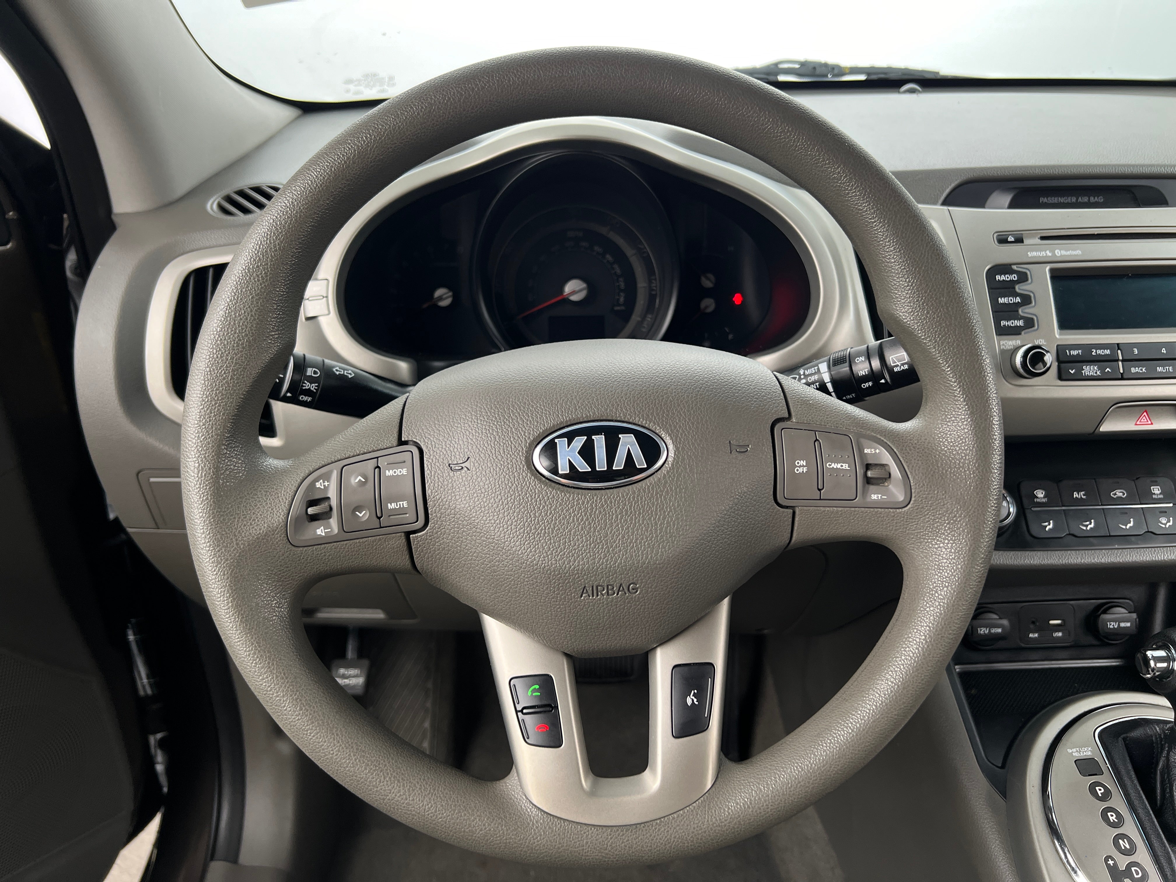 2015 Kia Sportage LX 5