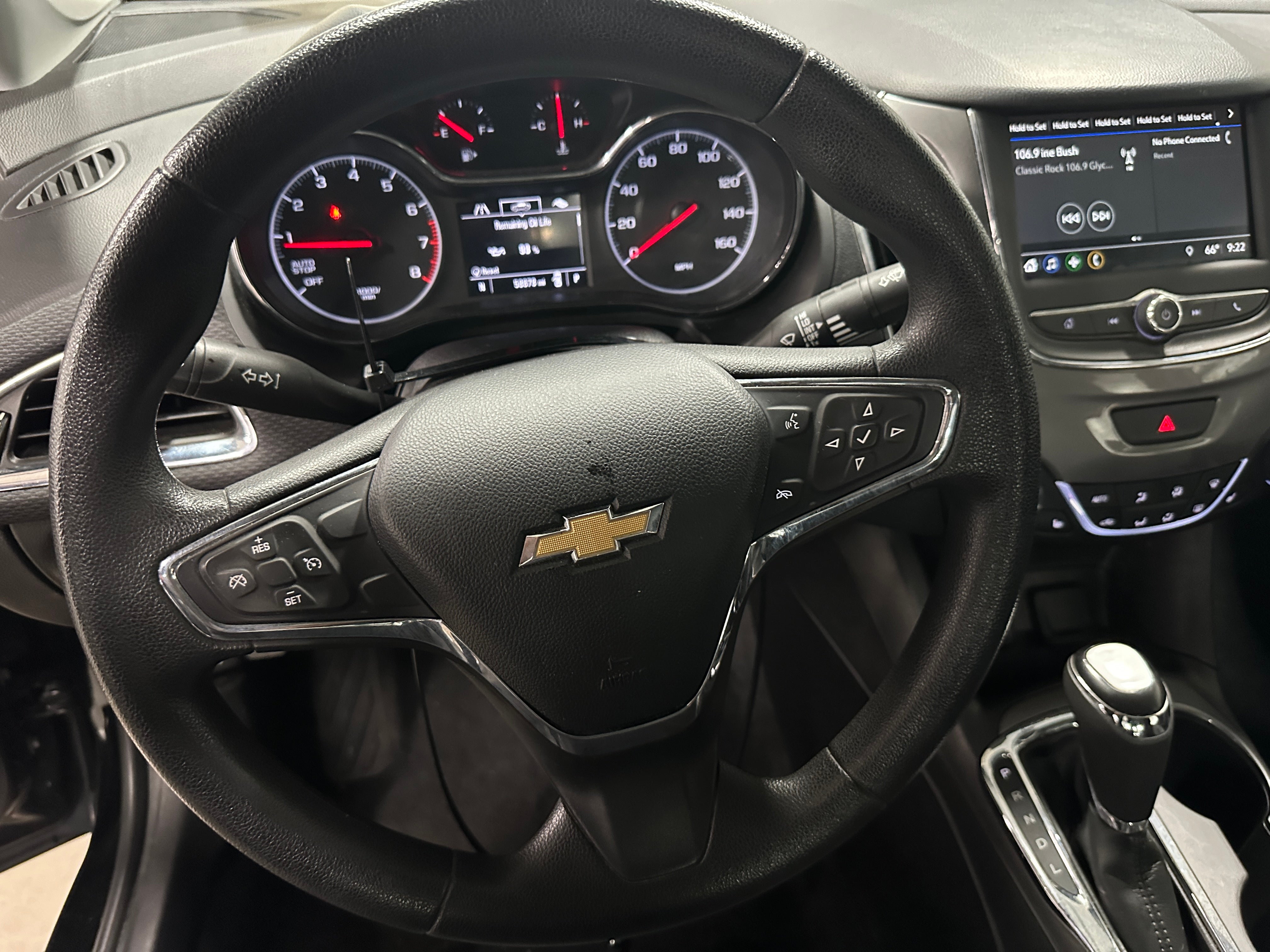 2019 Chevrolet Cruze LT 5