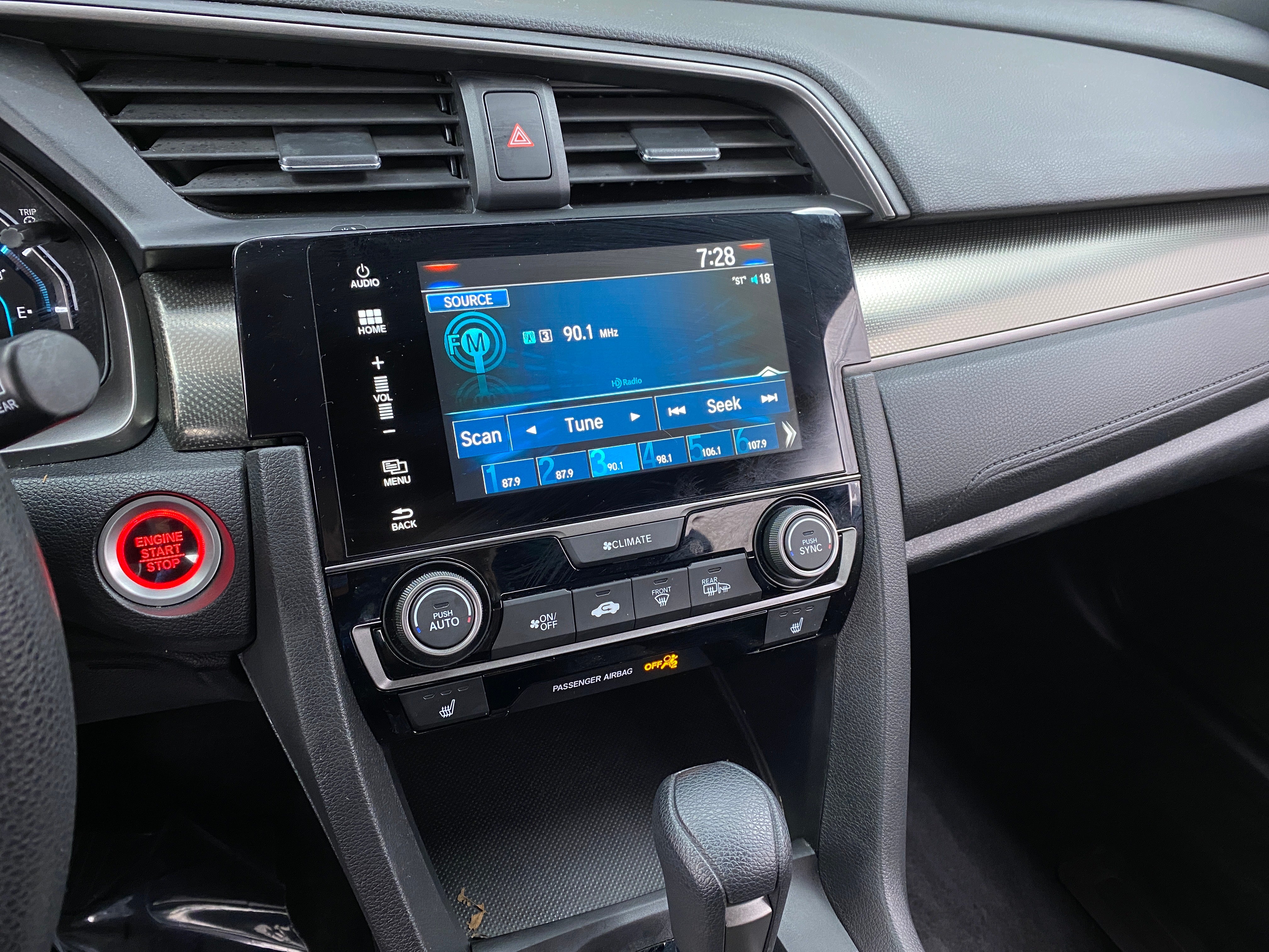 Used 2018 Honda Civic  Carvana