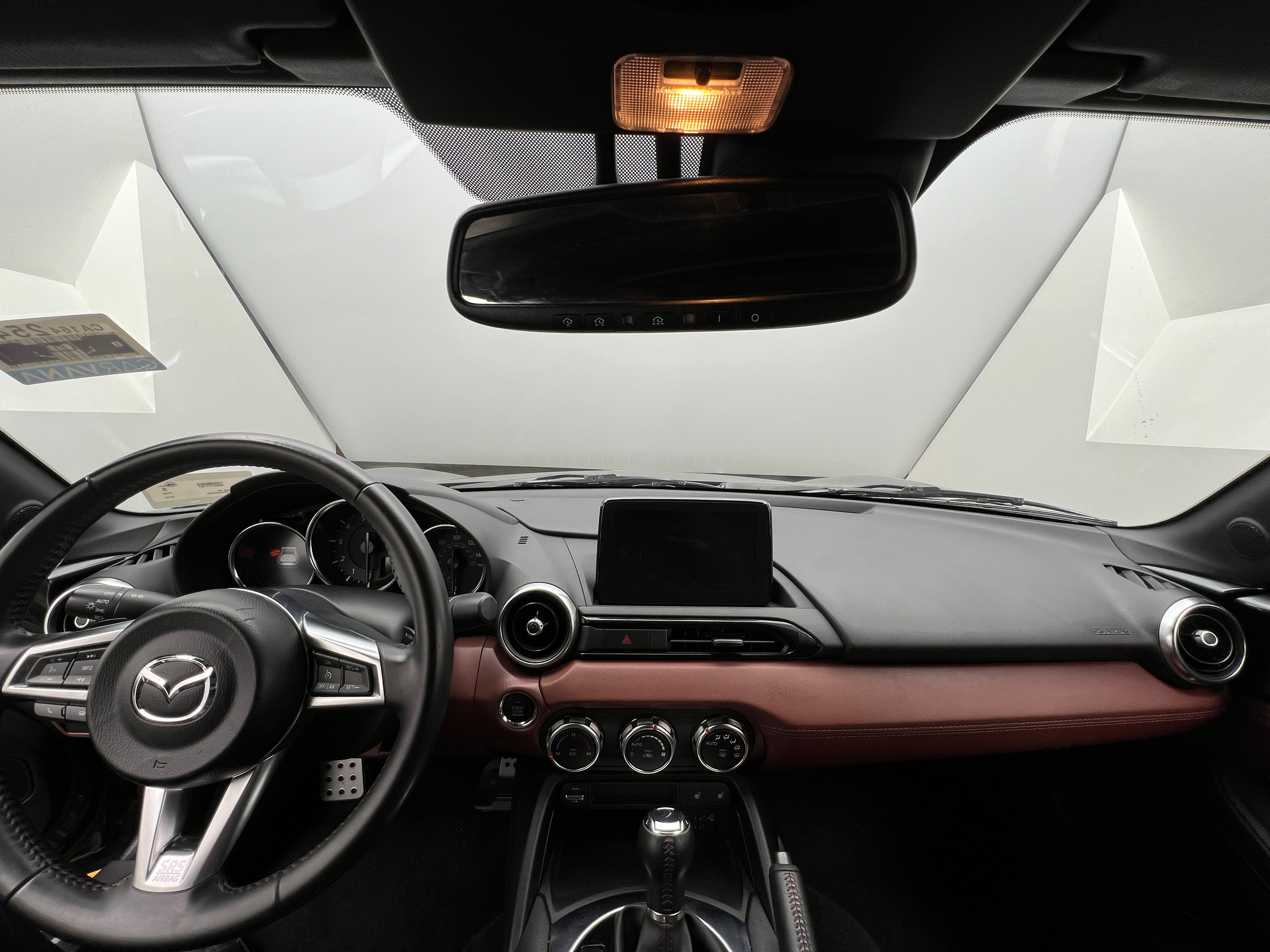 2019 Mazda MX-5 Miata Grand Touring 3