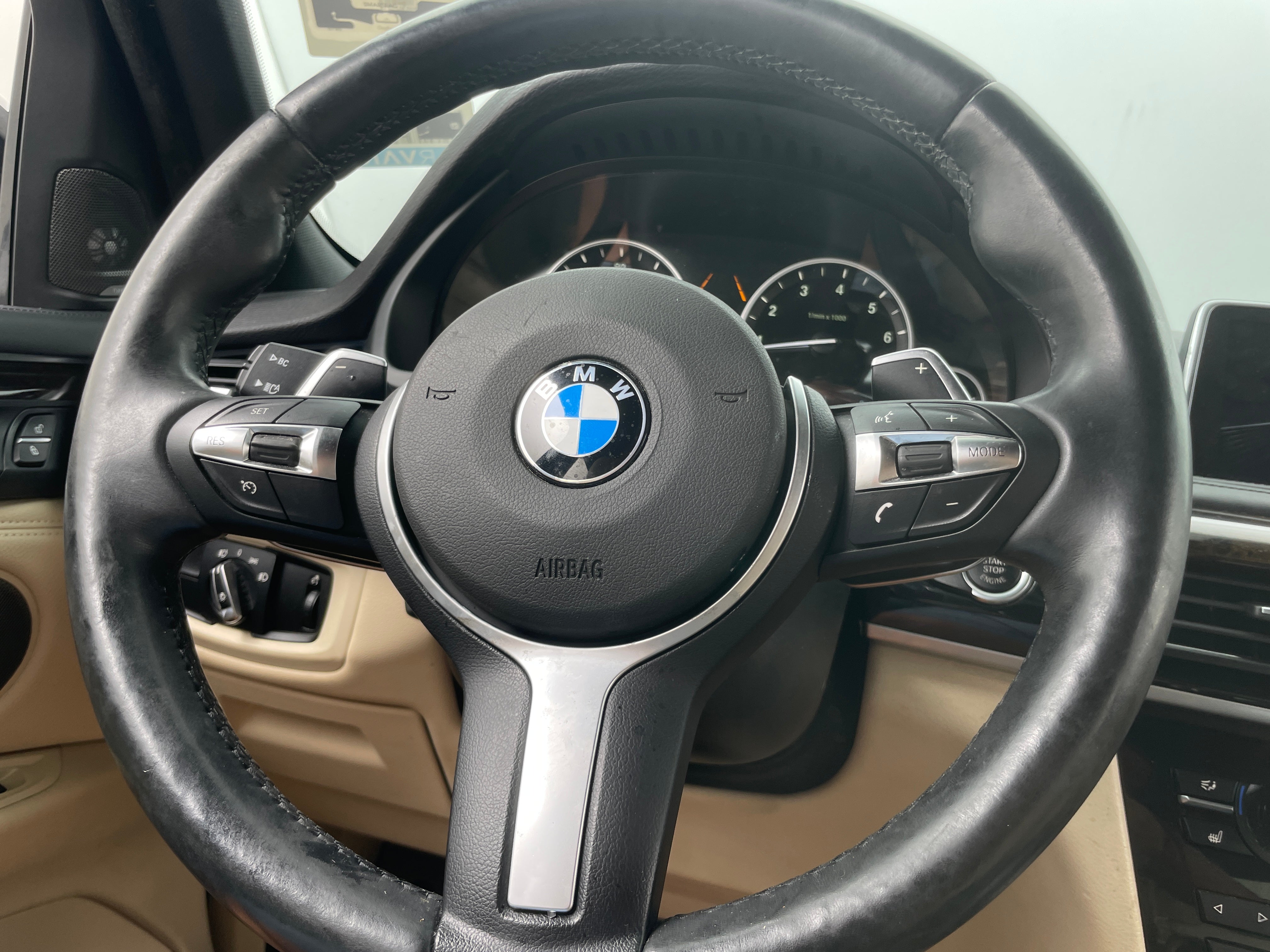 2015 BMW X5 xDrive50i 5