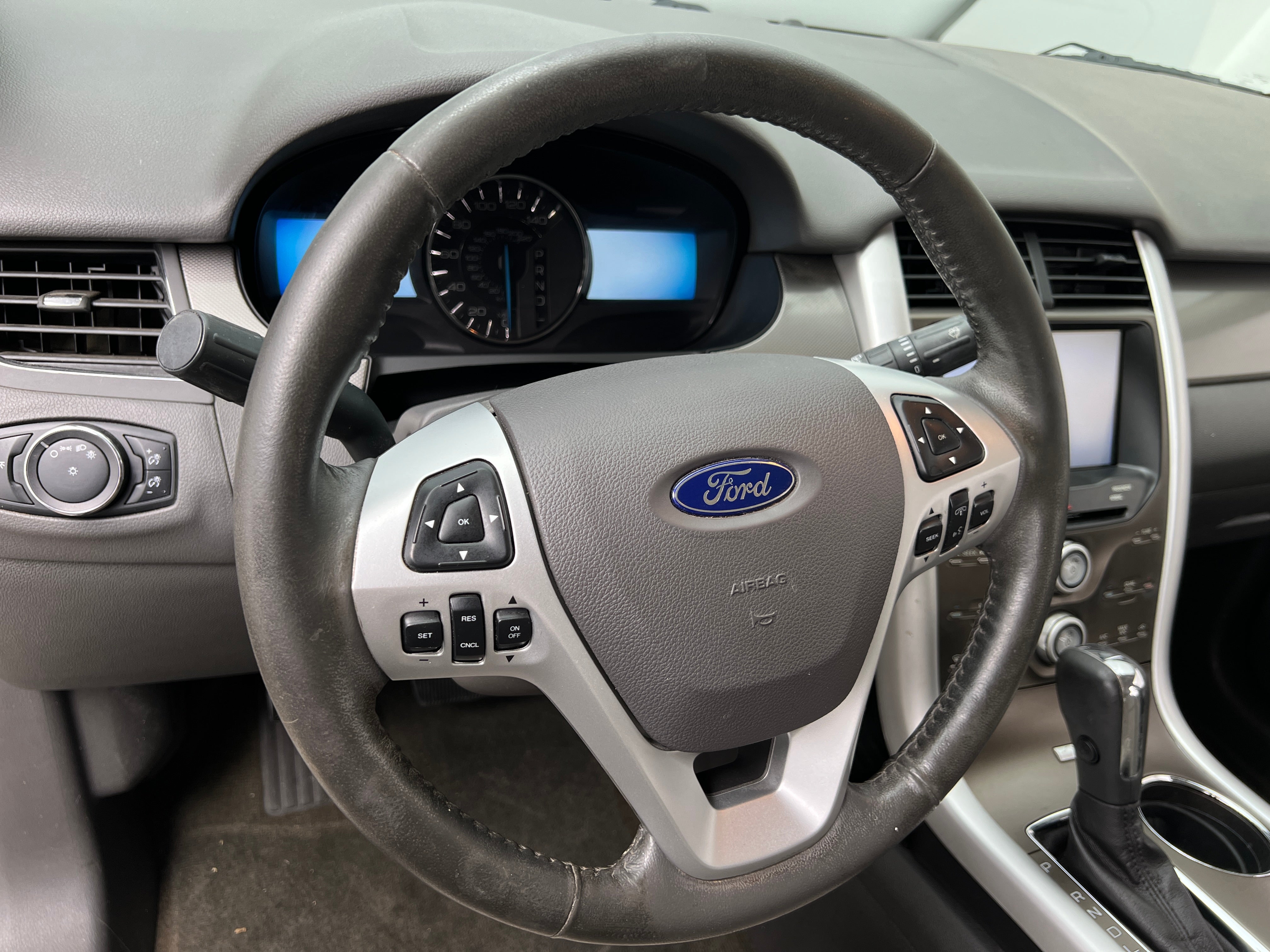 2013 Ford Edge SEL 5