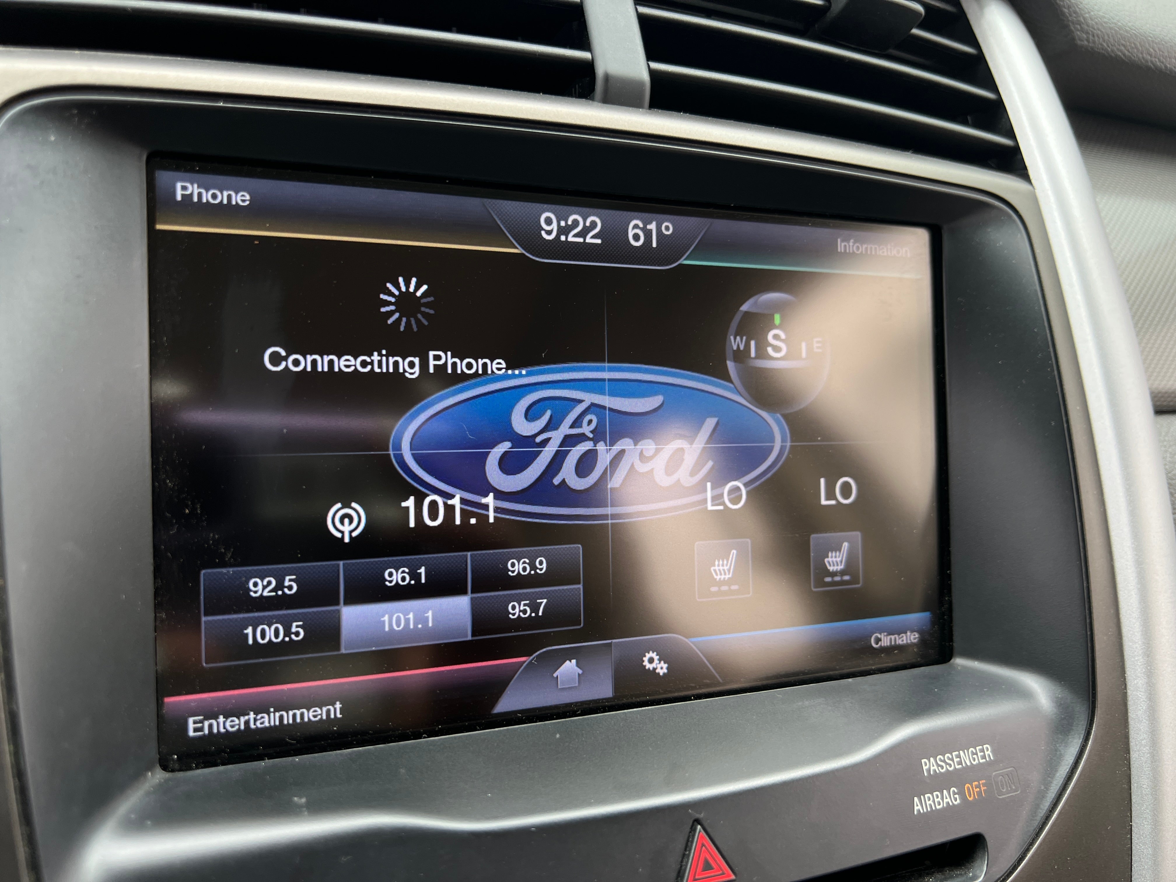 2013 Ford Edge SEL 4