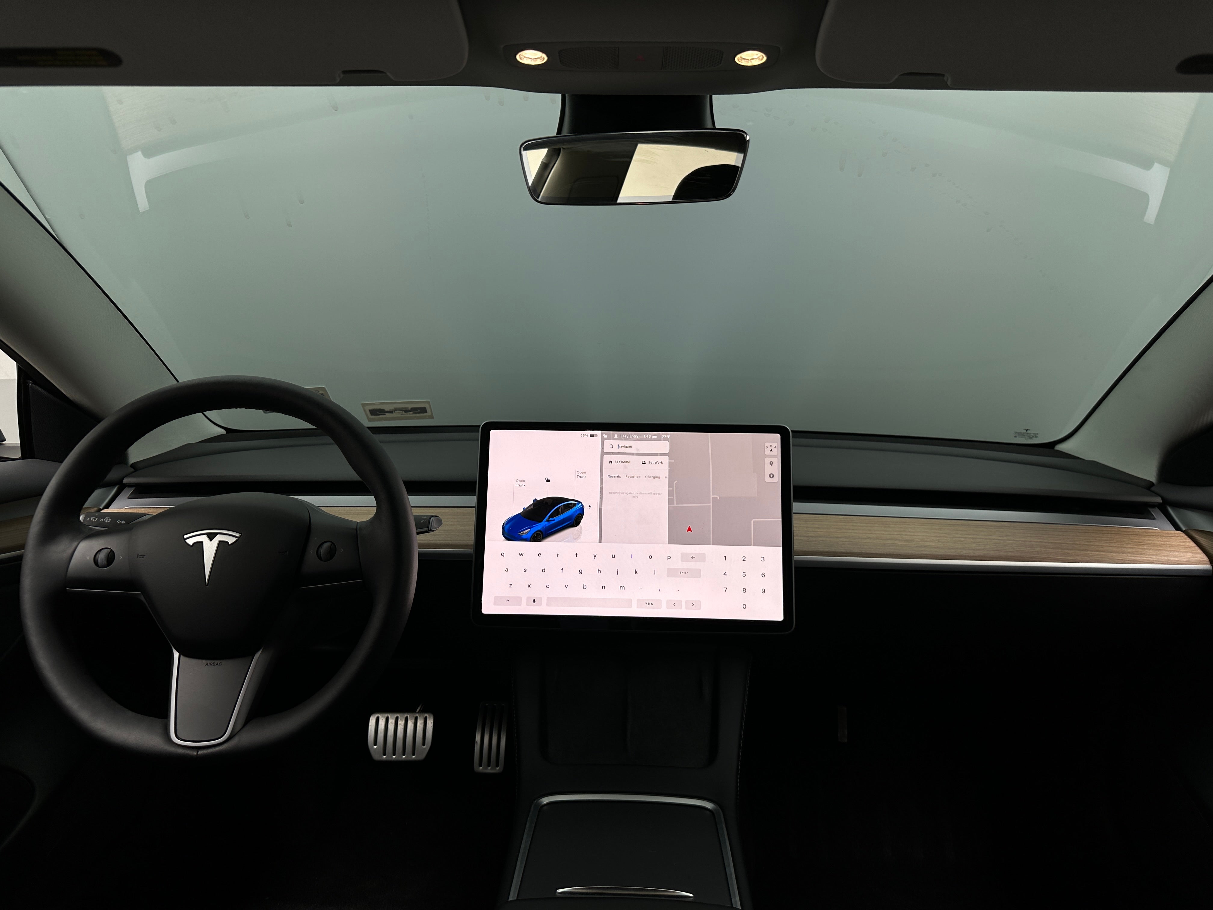 2022 Tesla Model 3 Performance 3