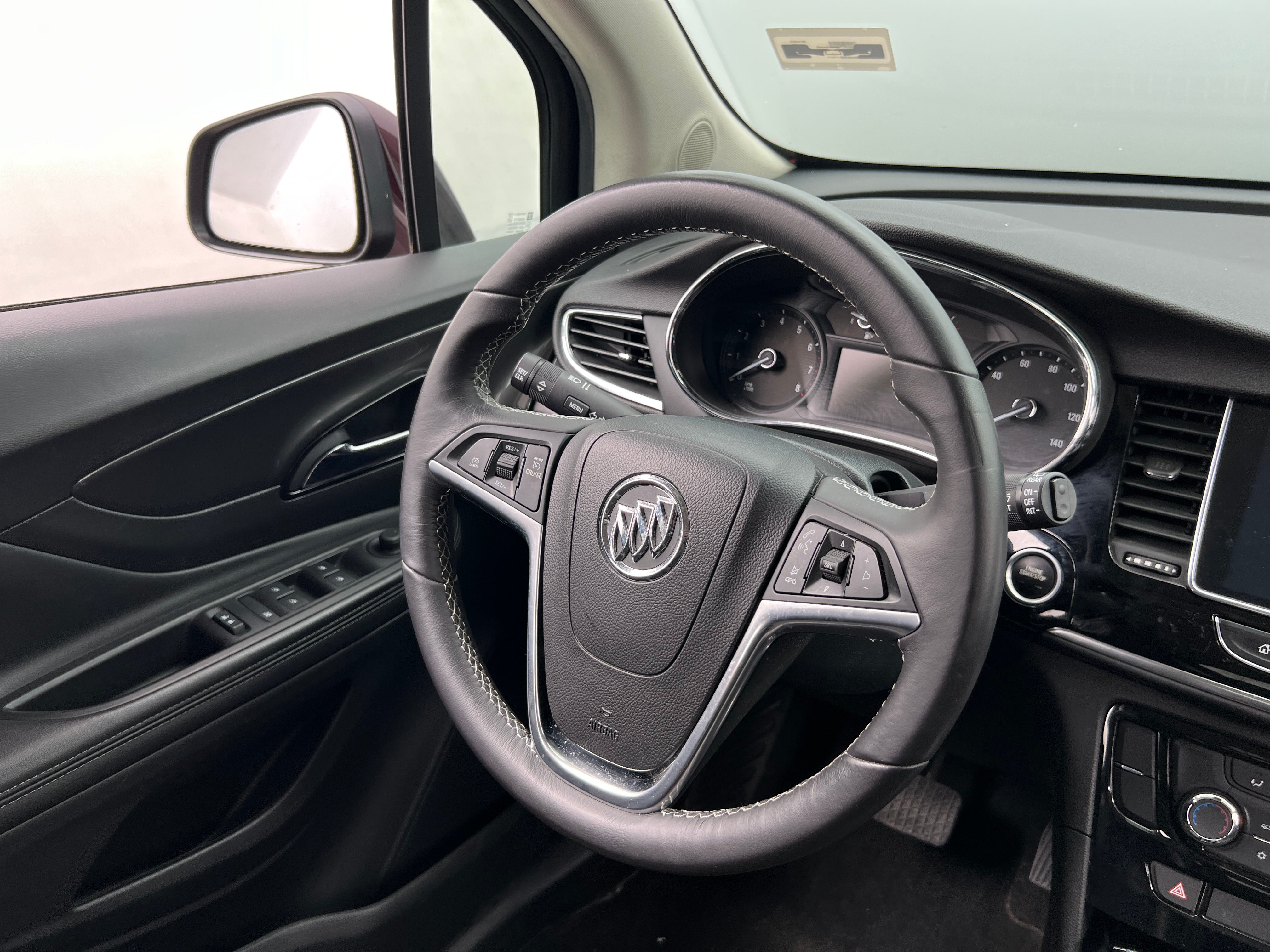 2018 Buick Encore Preferred 5