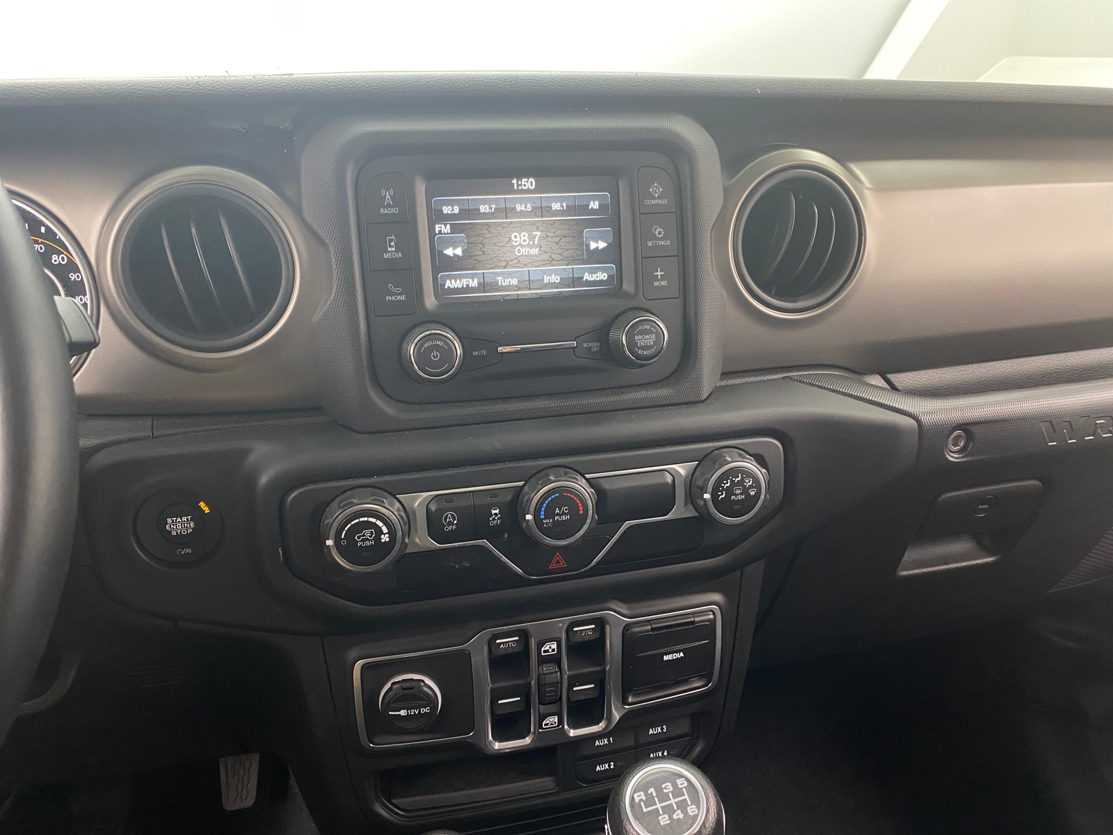 Thumbnail: 2018 Jeep Wrangler - 4