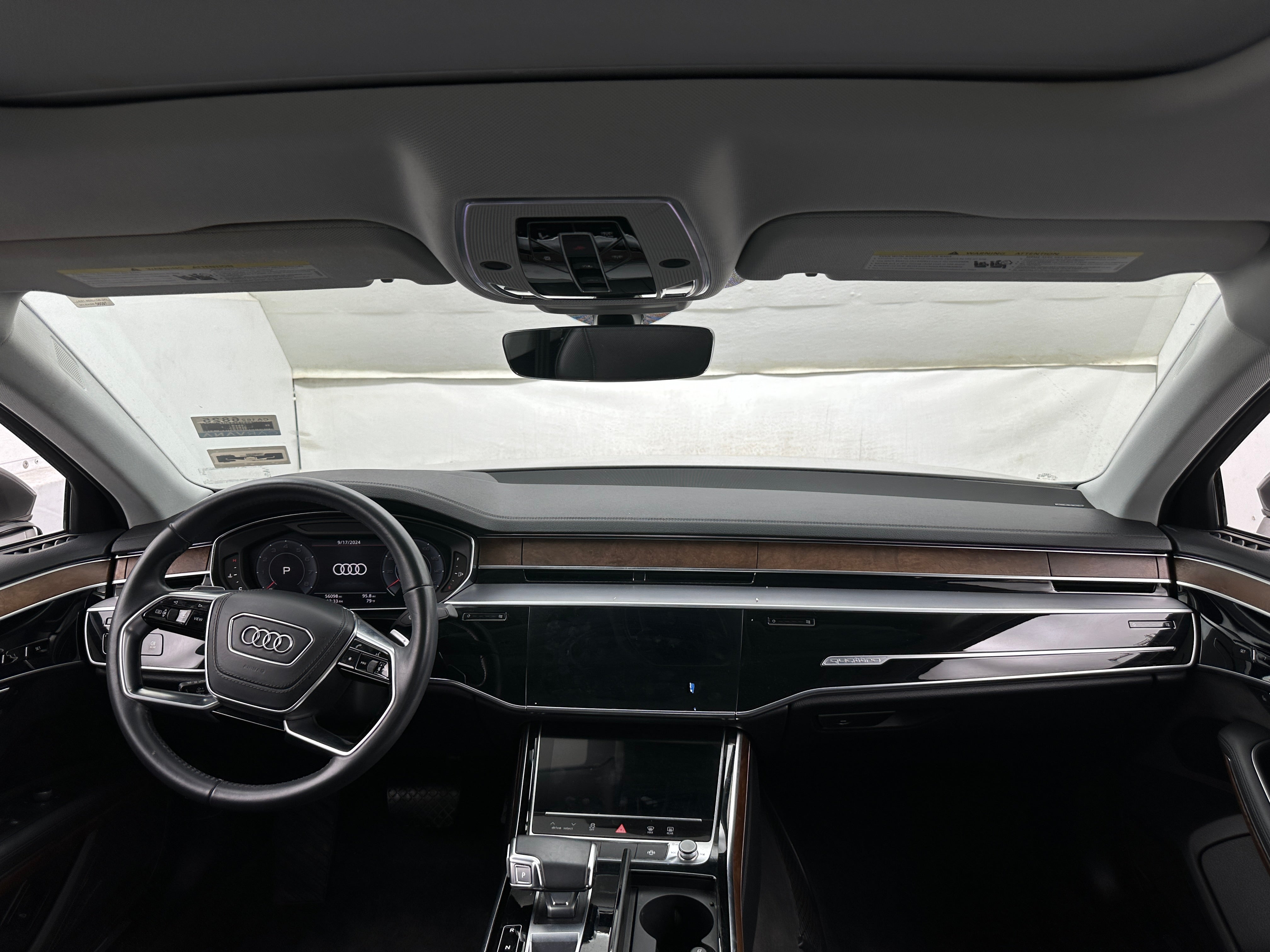 Thumbnail: 2020 Audi A8 - 2