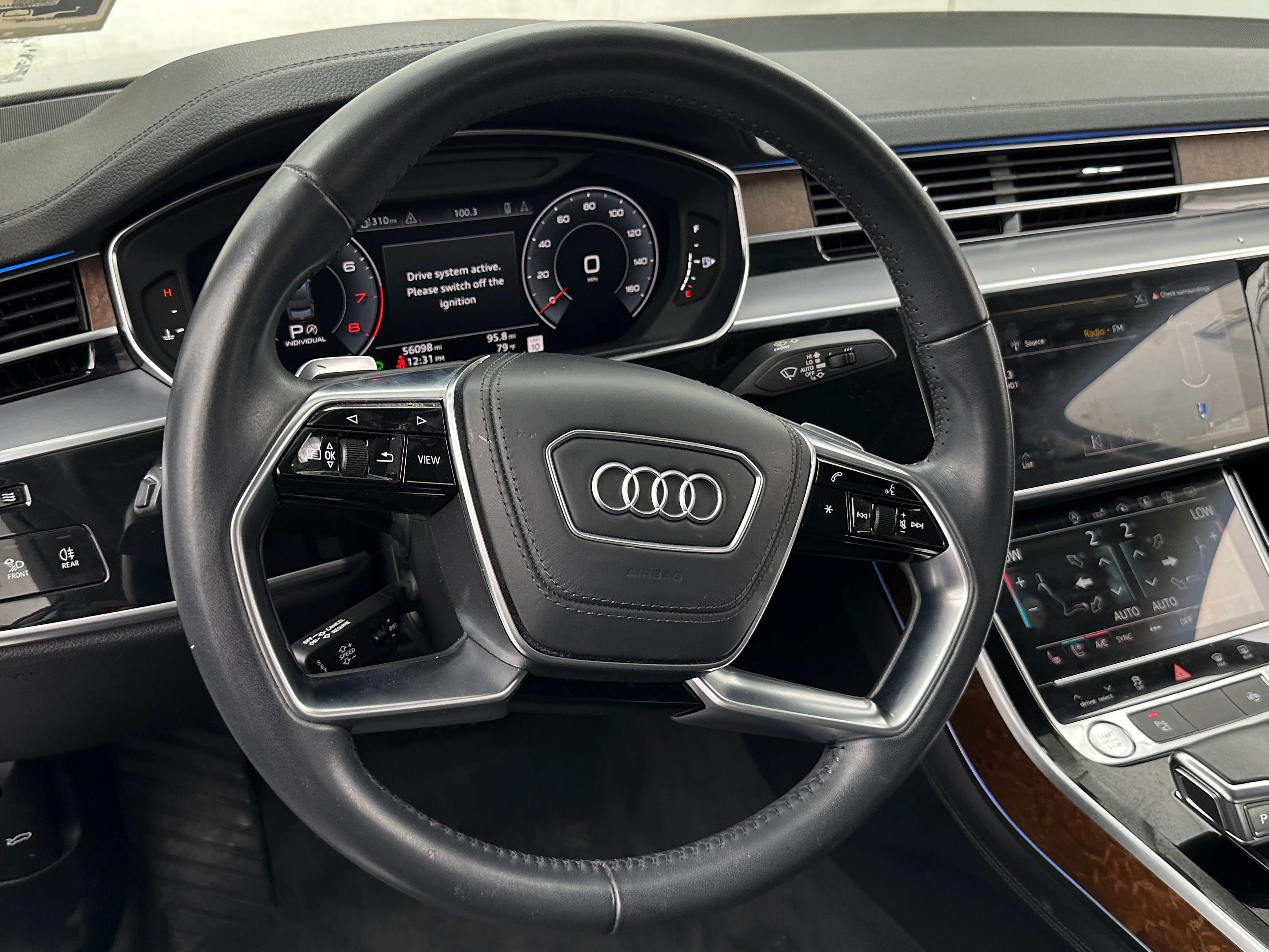 Thumbnail: 2020 Audi A8 - 4
