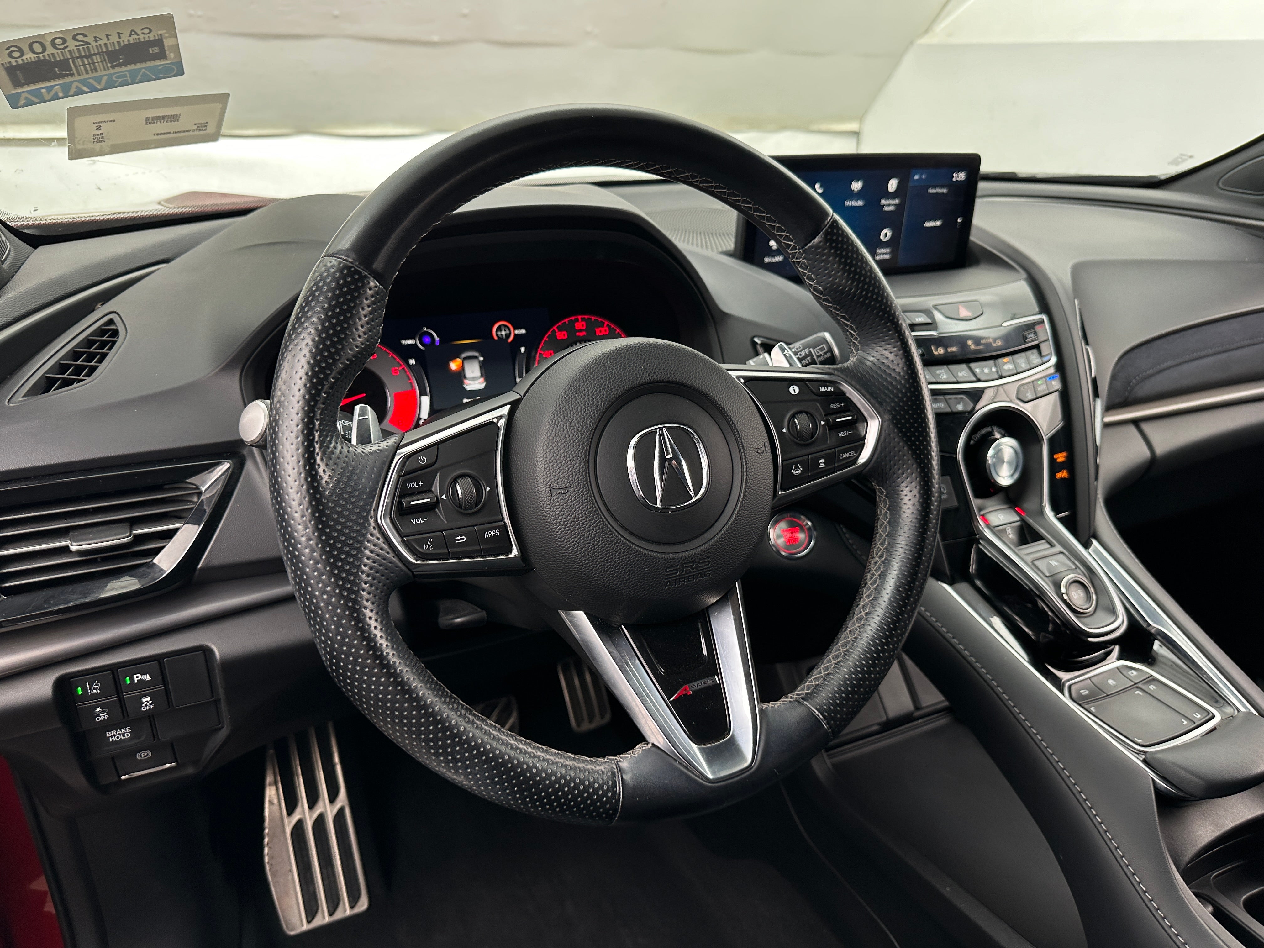 2021 Acura RDX Base 5