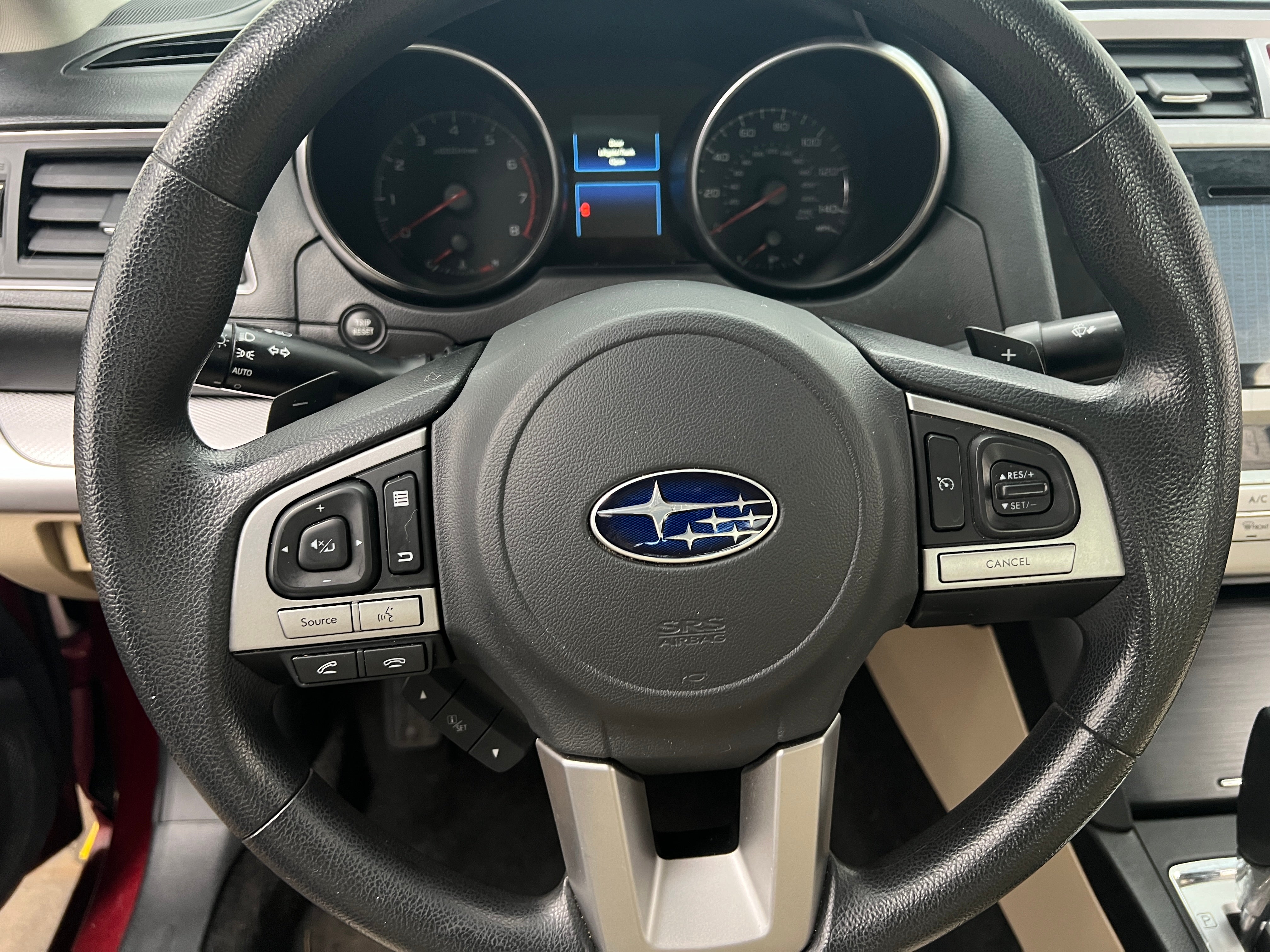 2015 Subaru Legacy 2.5i 5