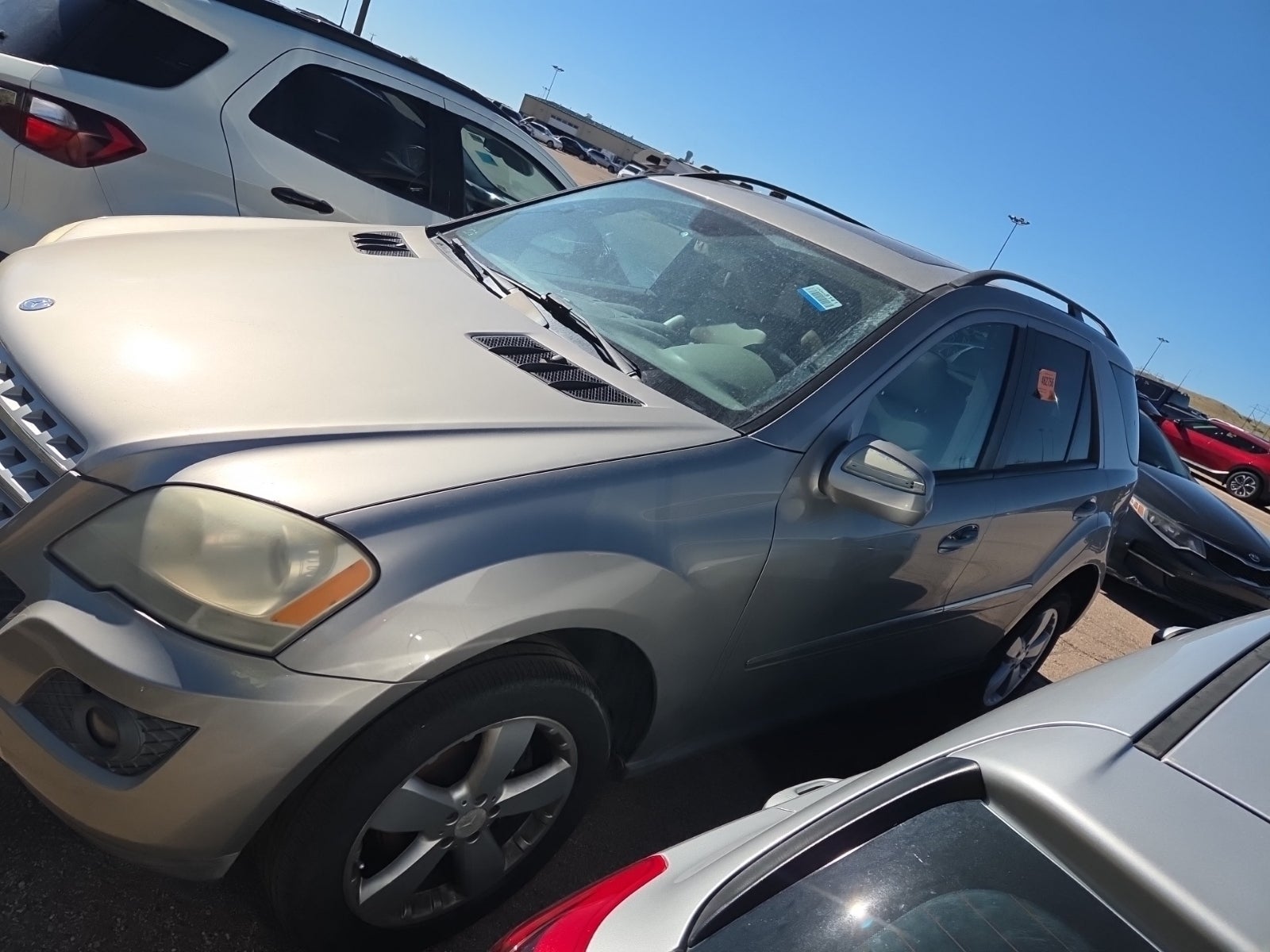 2009 Mercedes-Benz ML 350 3.5l