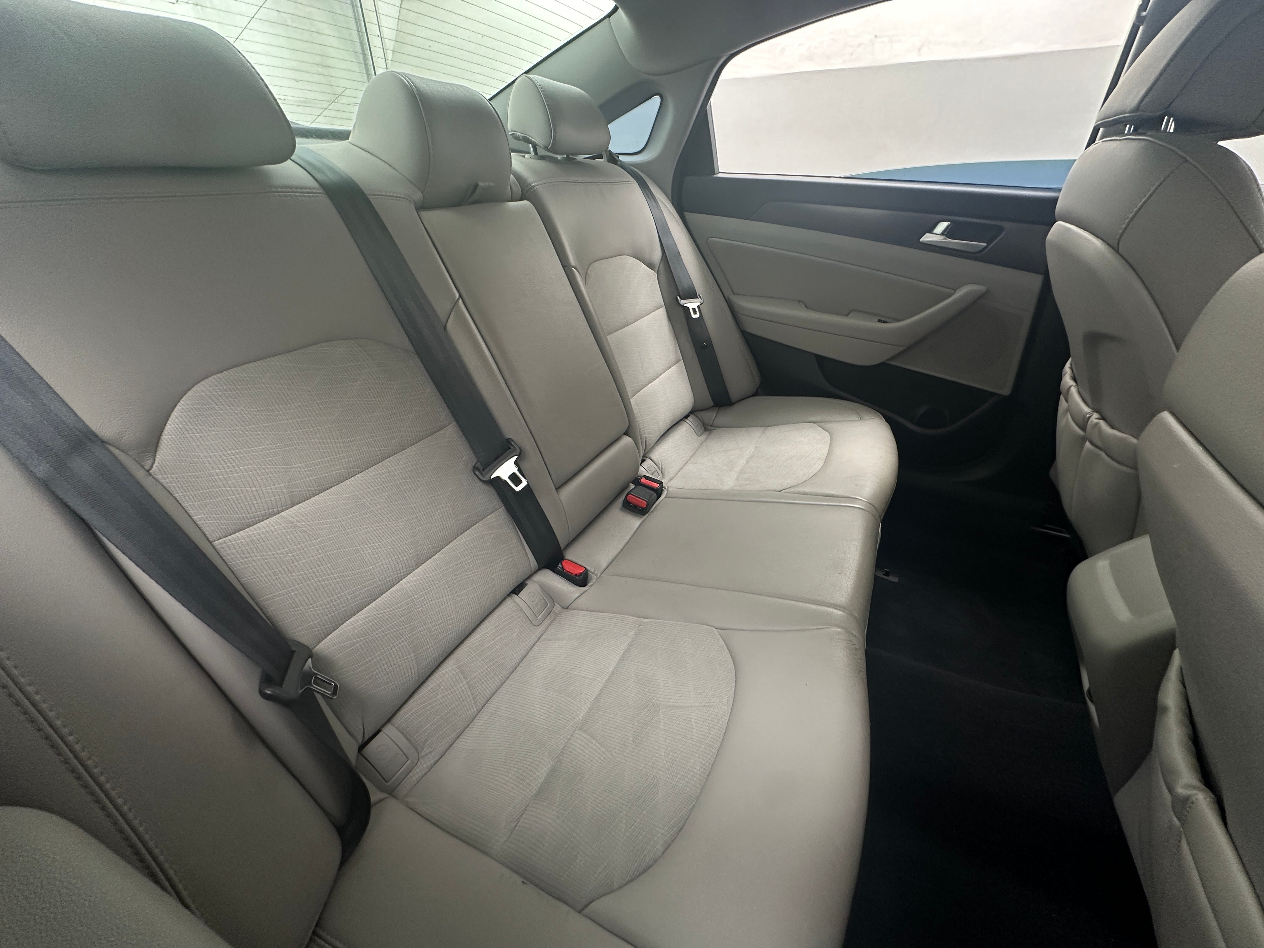 2015 Hyundai Sonata Sport 6
