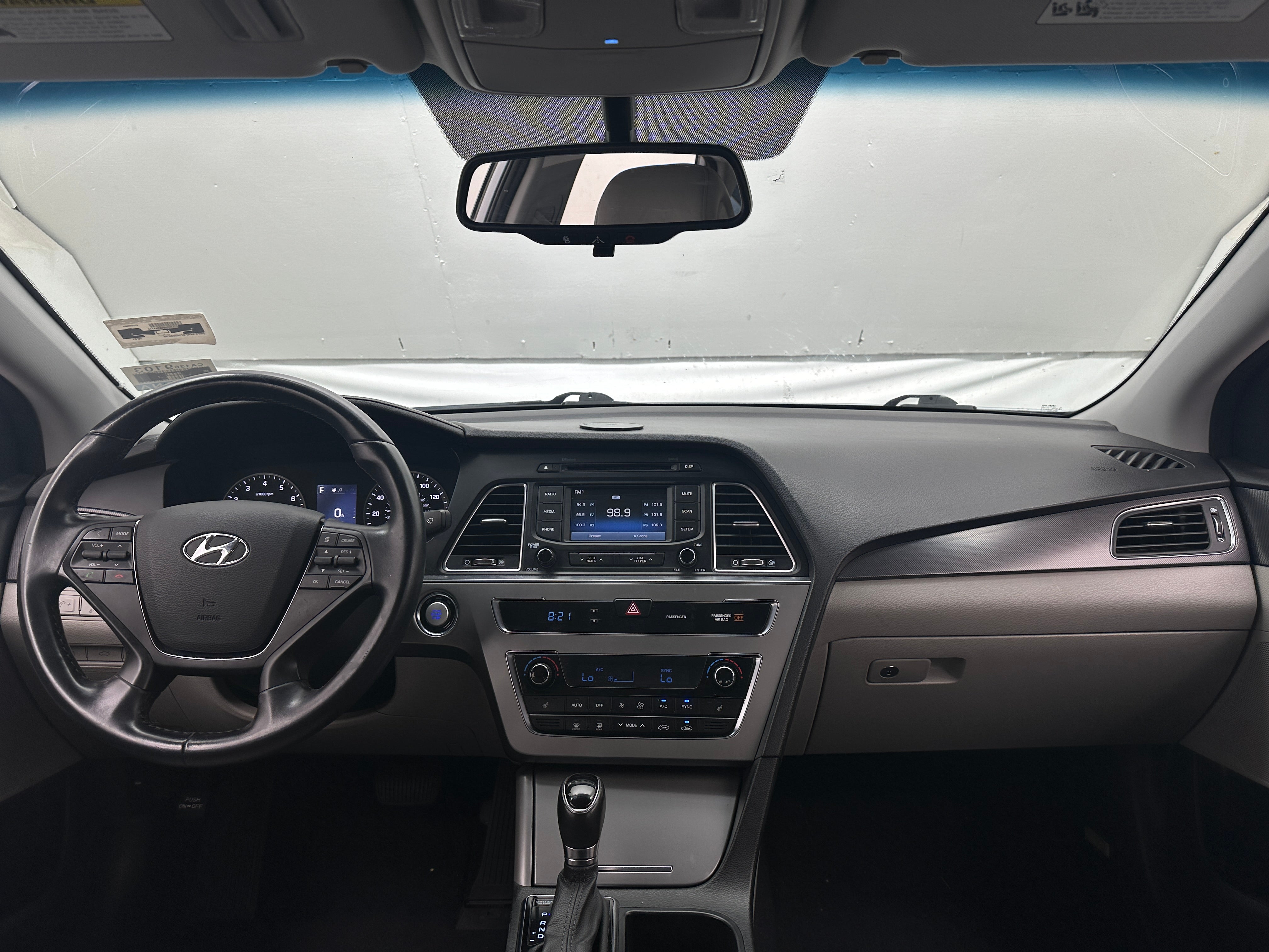 2015 Hyundai Sonata Sport 3