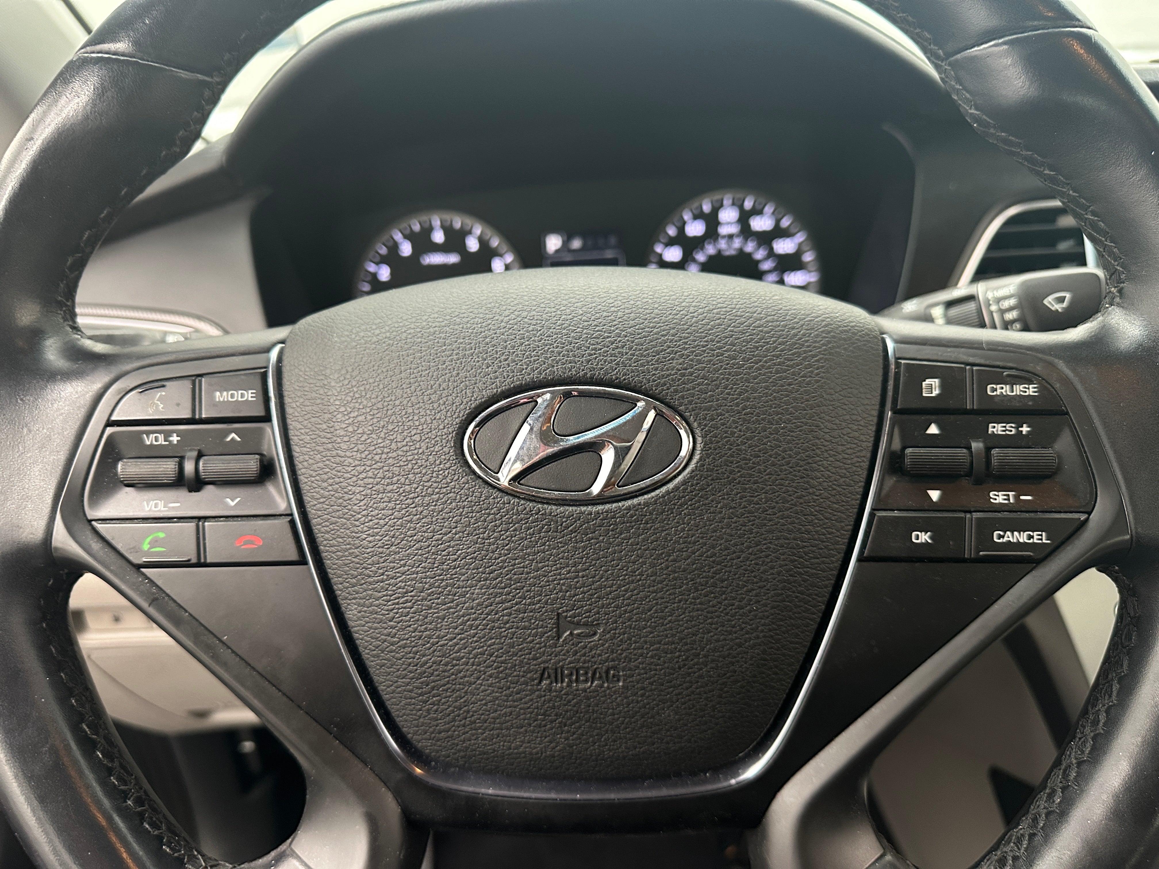 2015 Hyundai Sonata Sport 5
