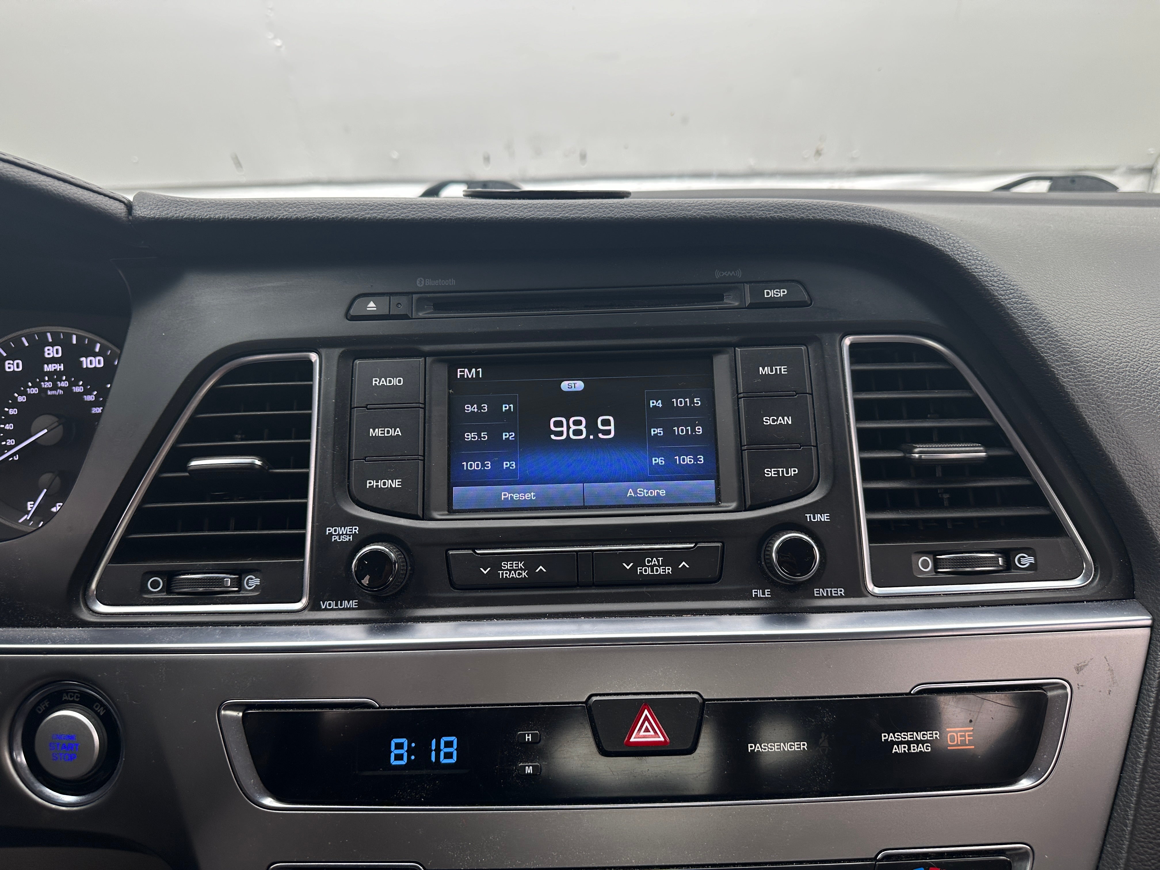 2015 Hyundai Sonata Sport 4