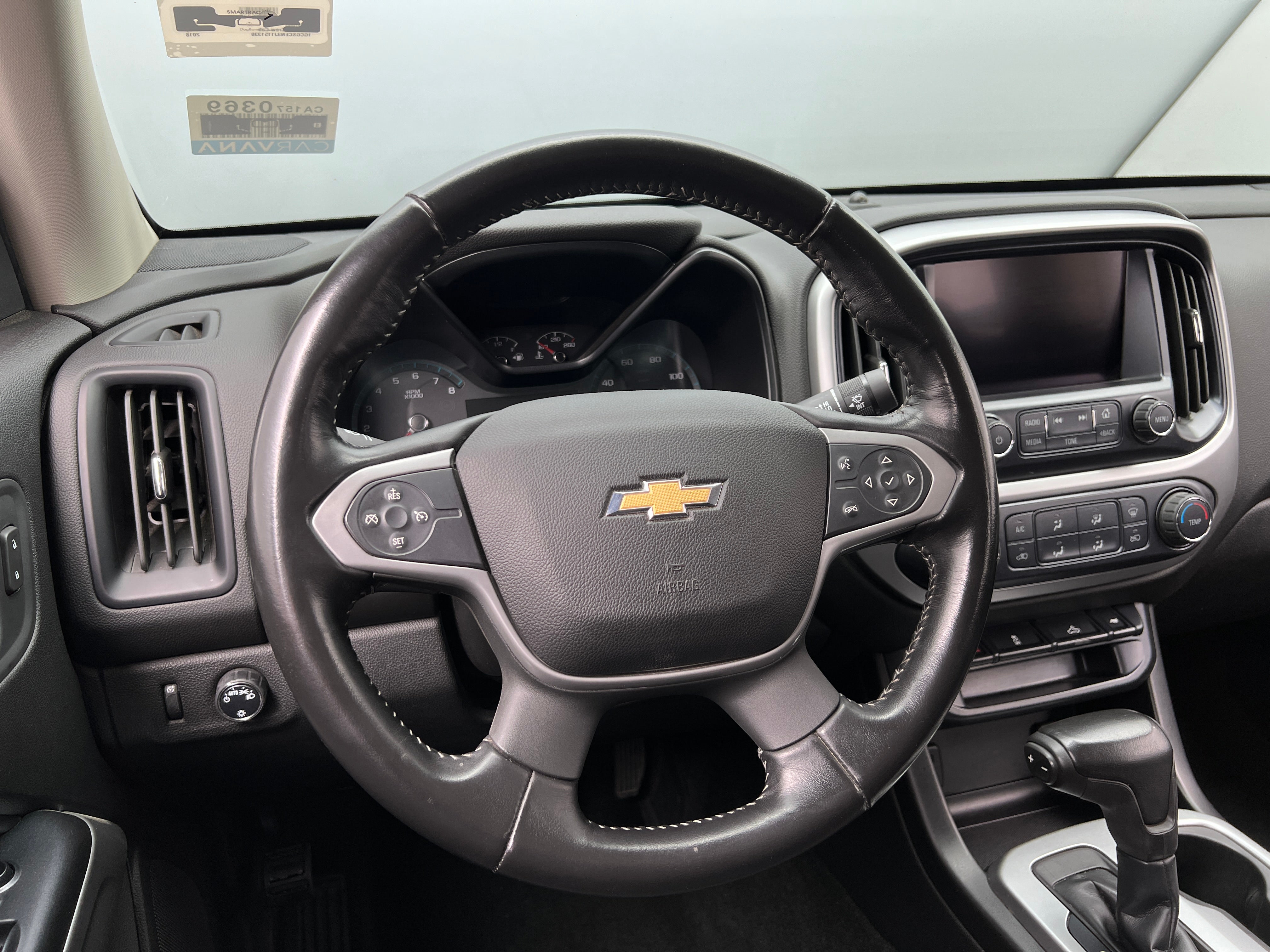 2018 Chevrolet Colorado LT 5