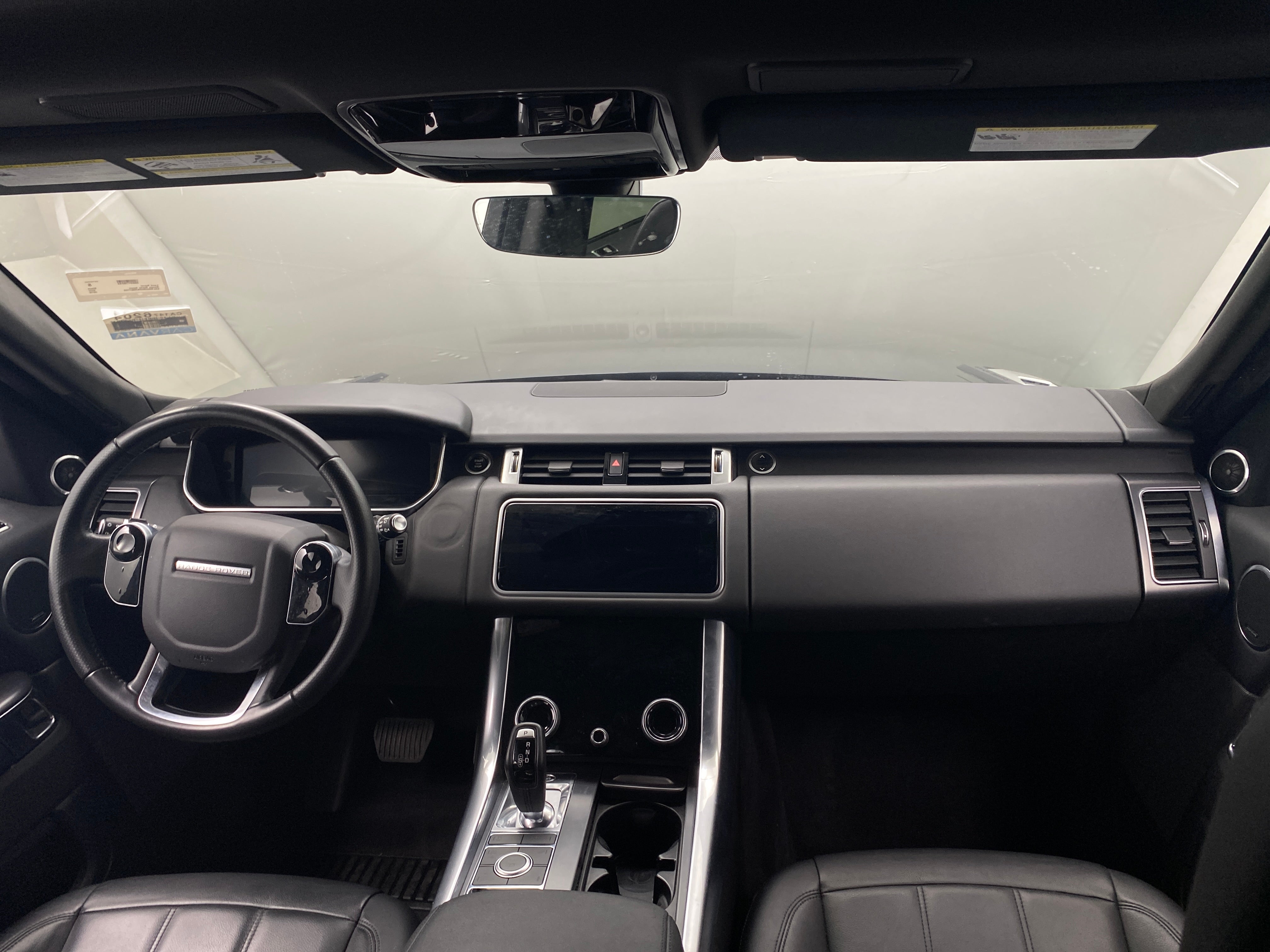 2019 Land Rover Range Rover Sport SE 3